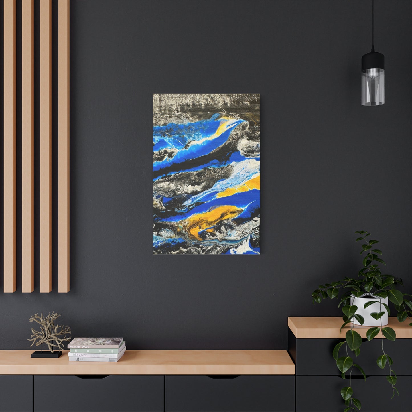Blue Stream