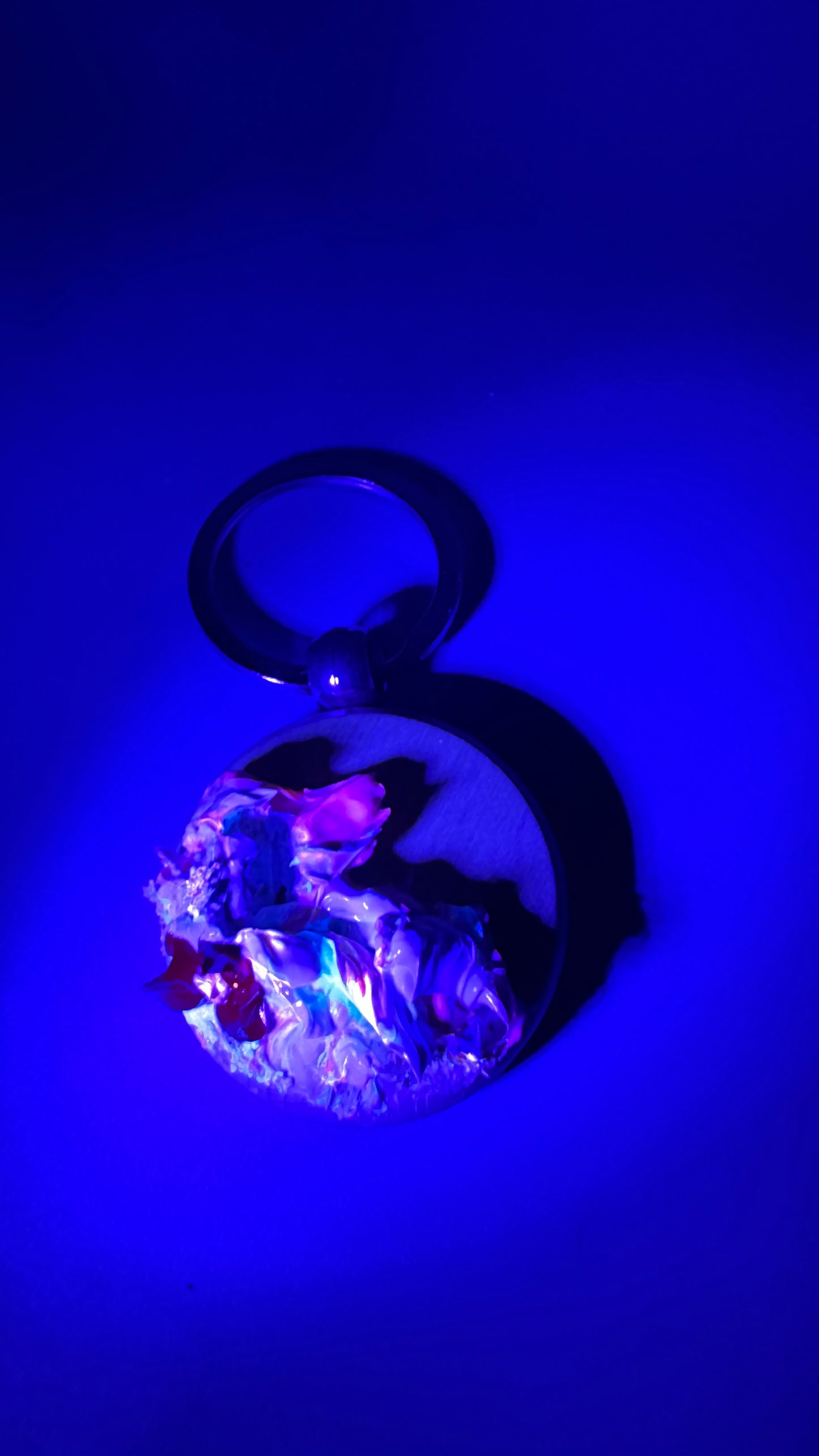 Keychain: Mini Wave #10