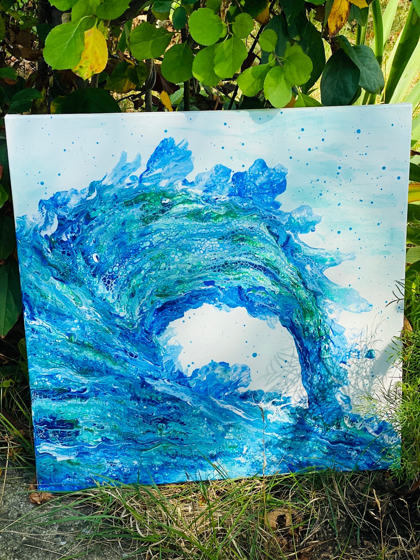 Ride The Wind And Waves 乘風破浪