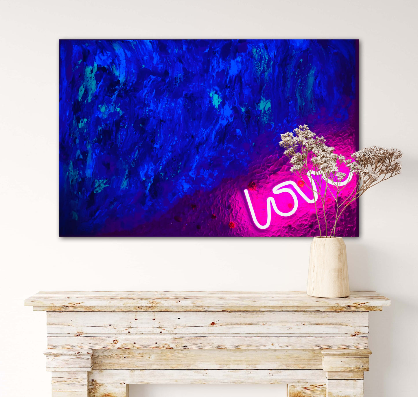 Love As Deep As The Ocean 深深的愛