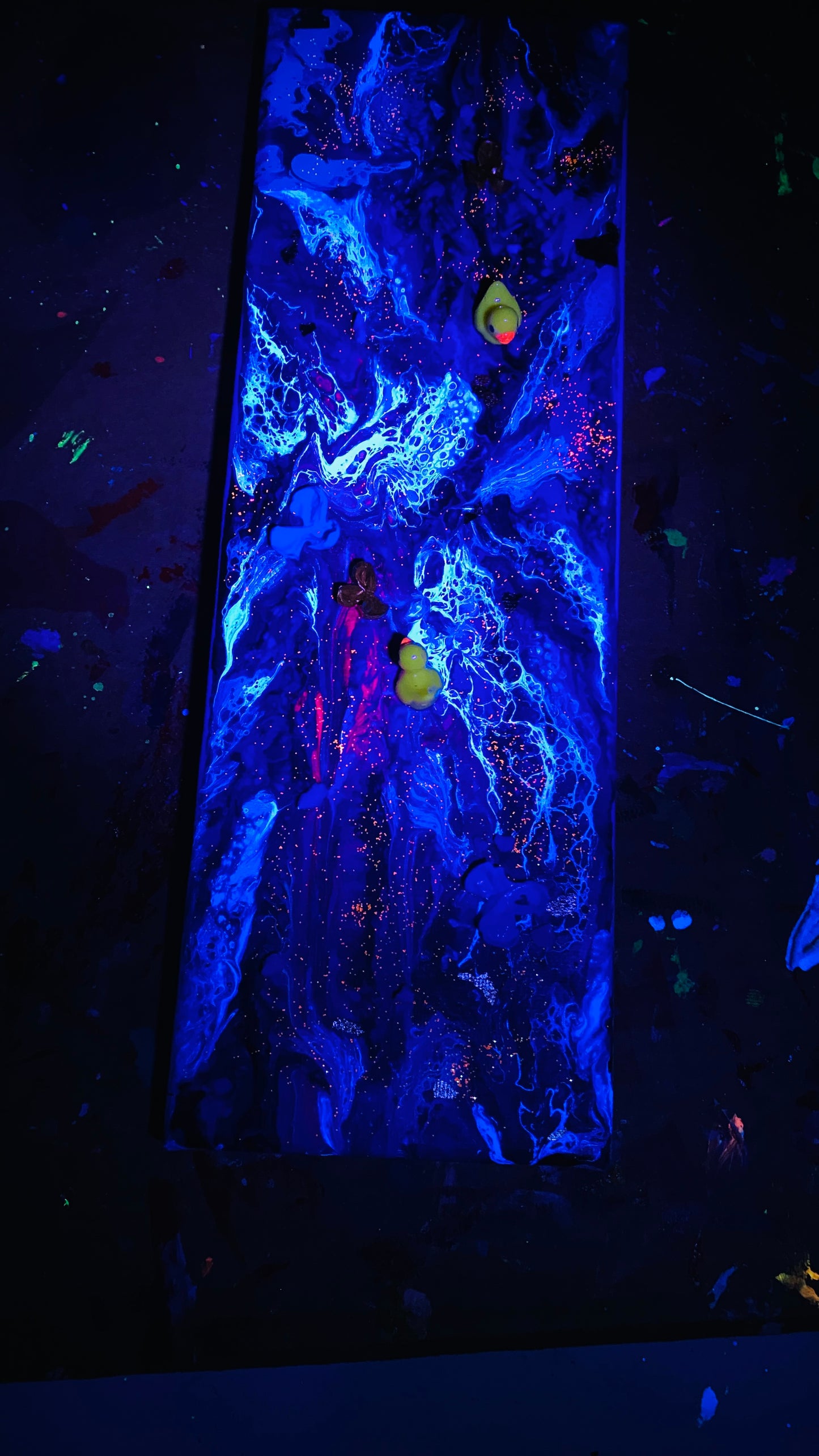 Swimming In The Galaxy 暢游銀河