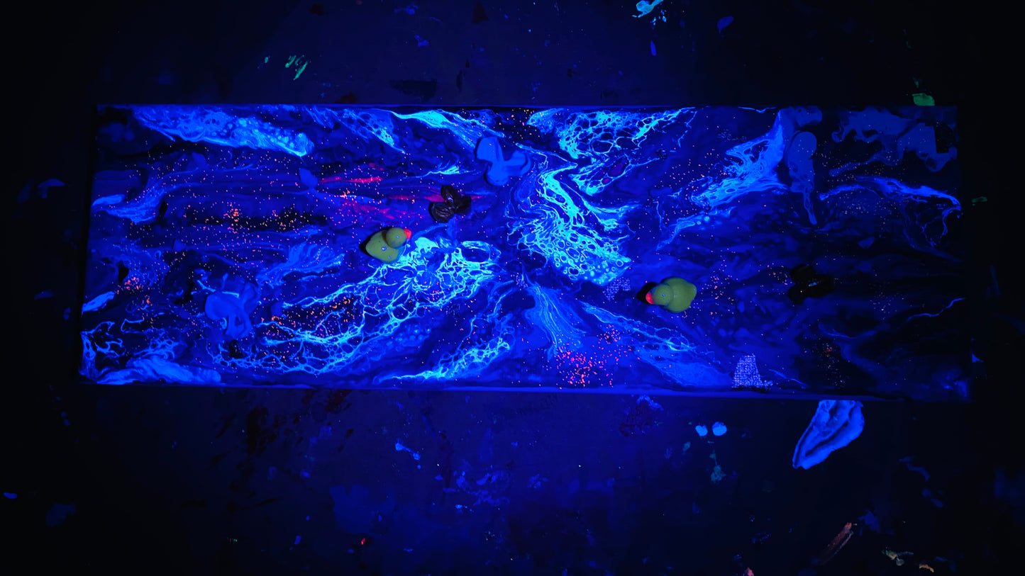 Swimming In The Galaxy 暢游銀河