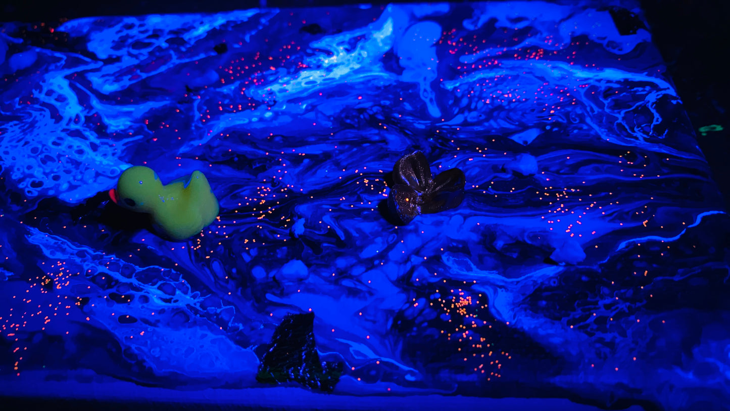 Swimming In The Galaxy 暢游銀河