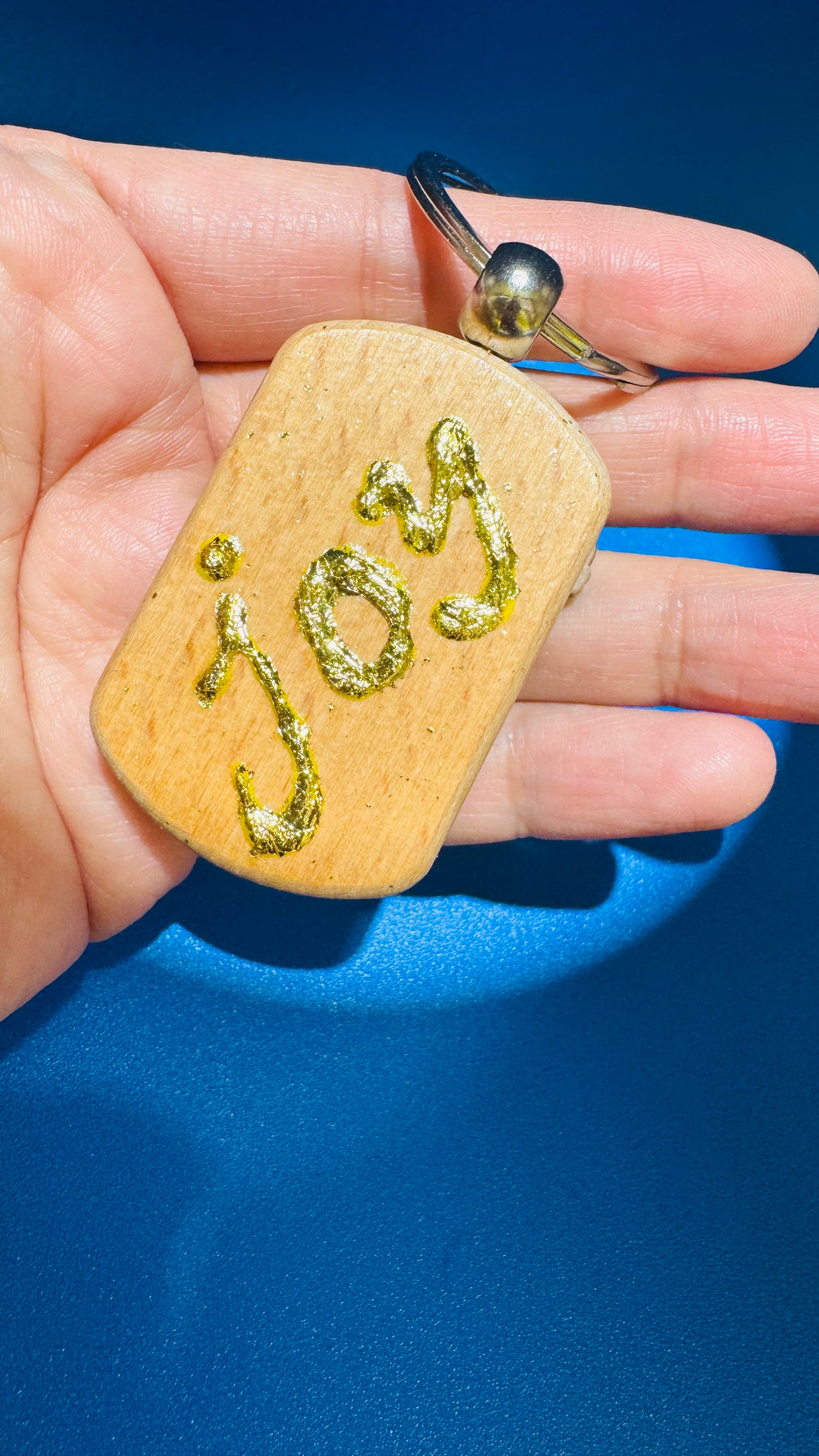 #67 Keychain: Joy