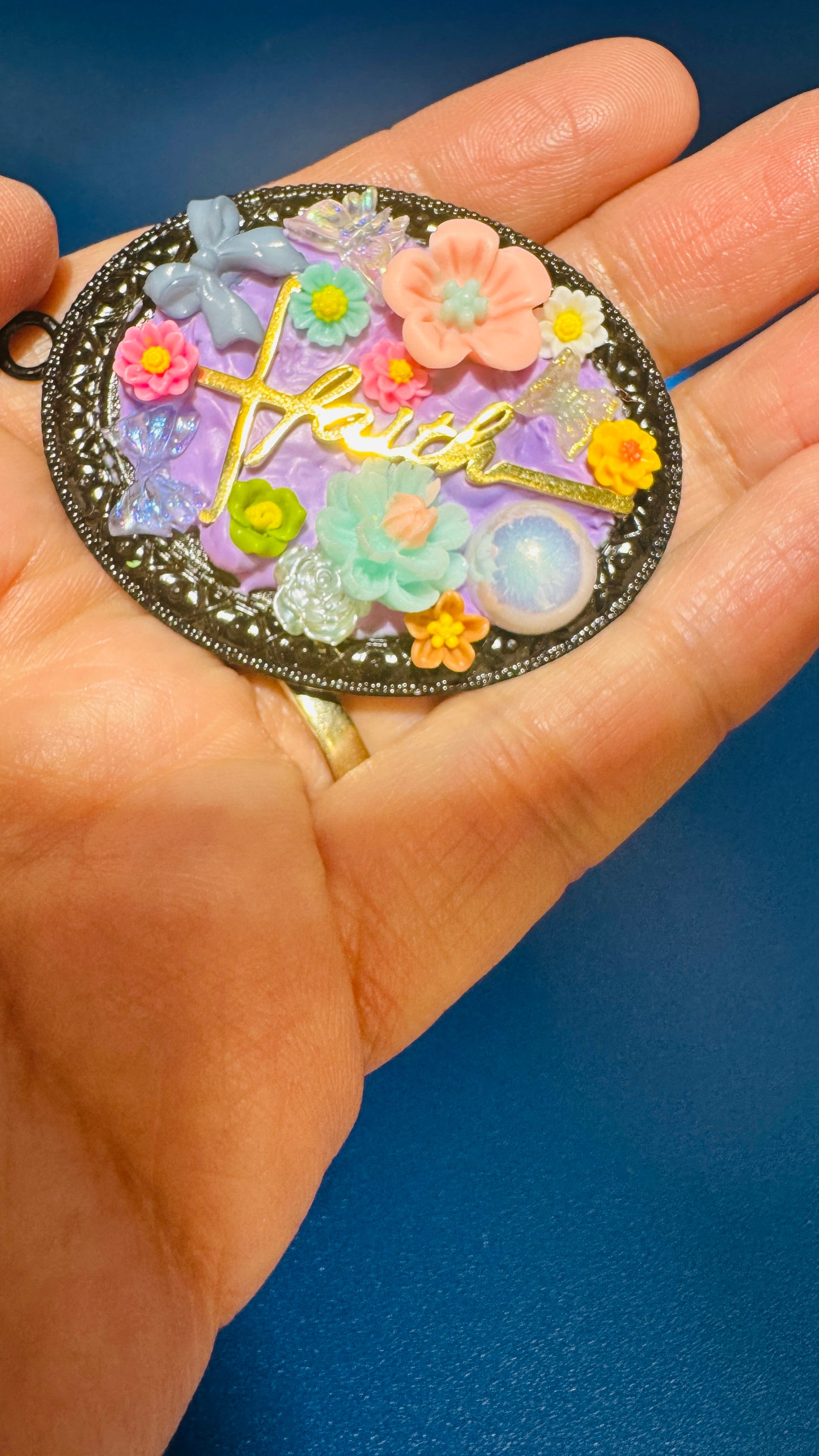 #68 Necklace: Faith