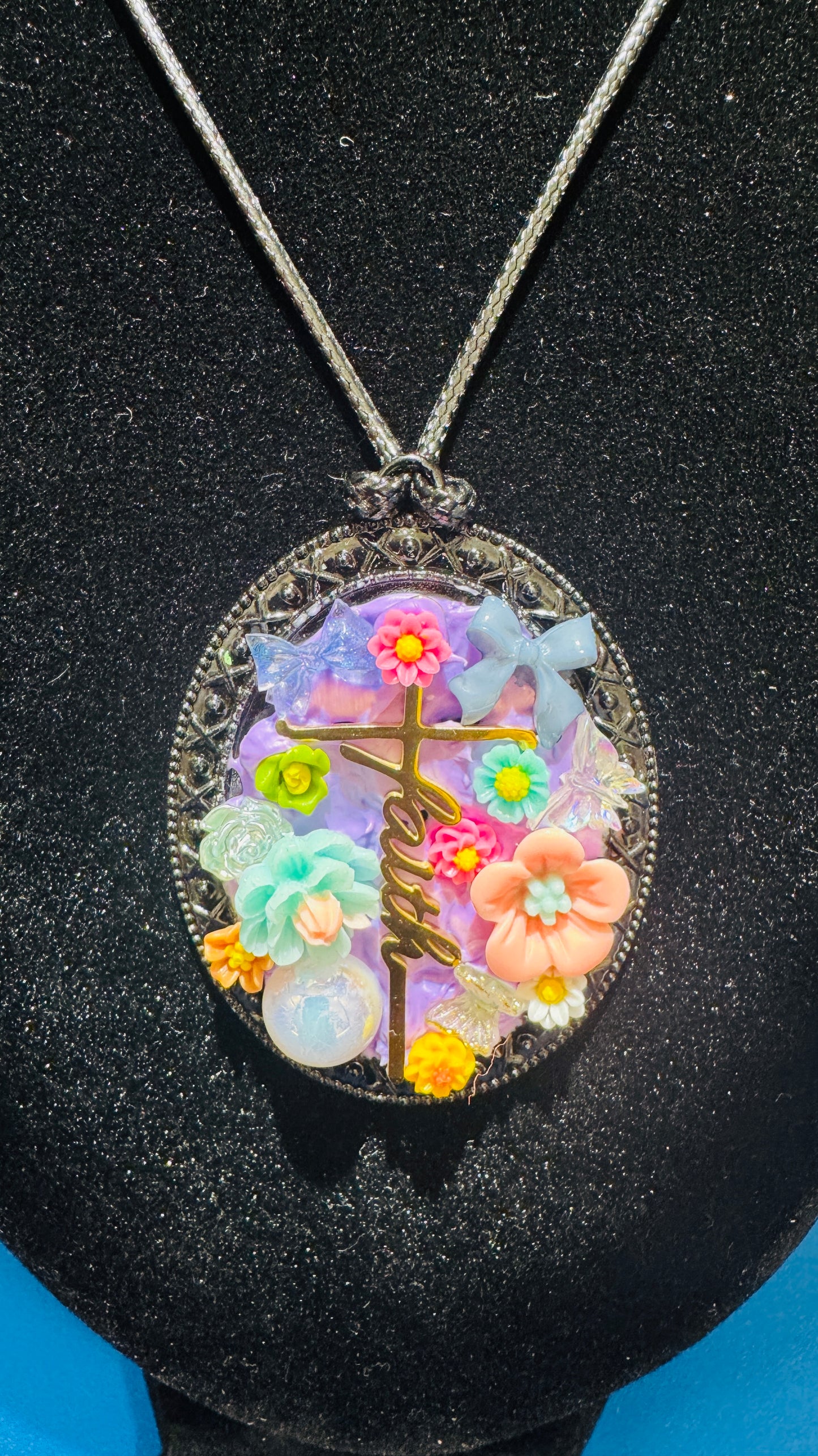 #68 Necklace: Faith