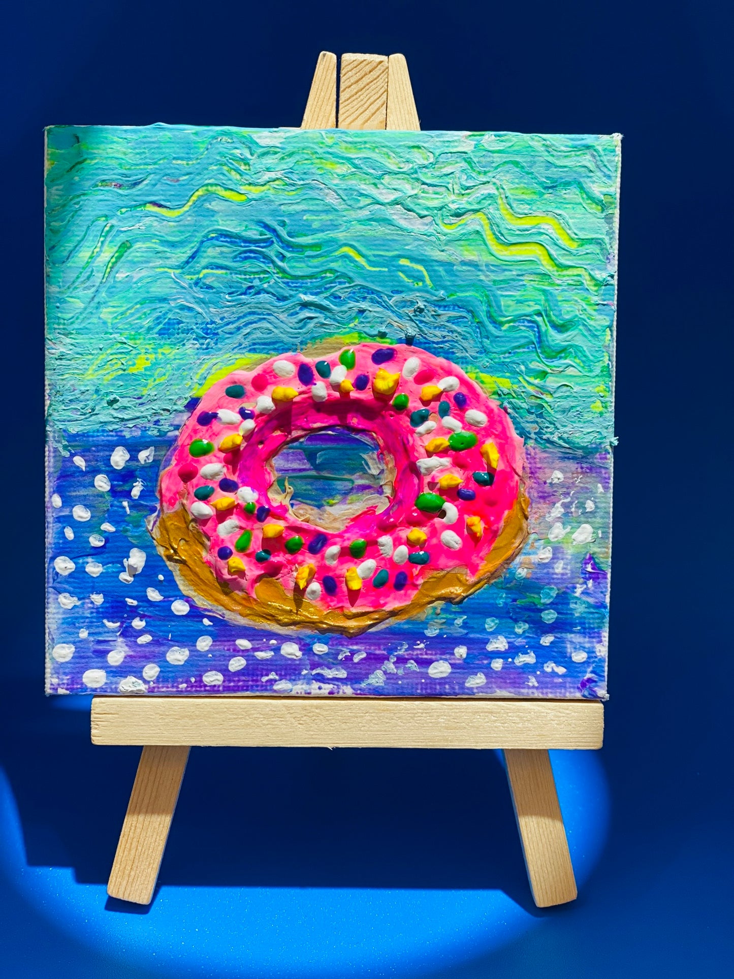 Yummy Food: Donut