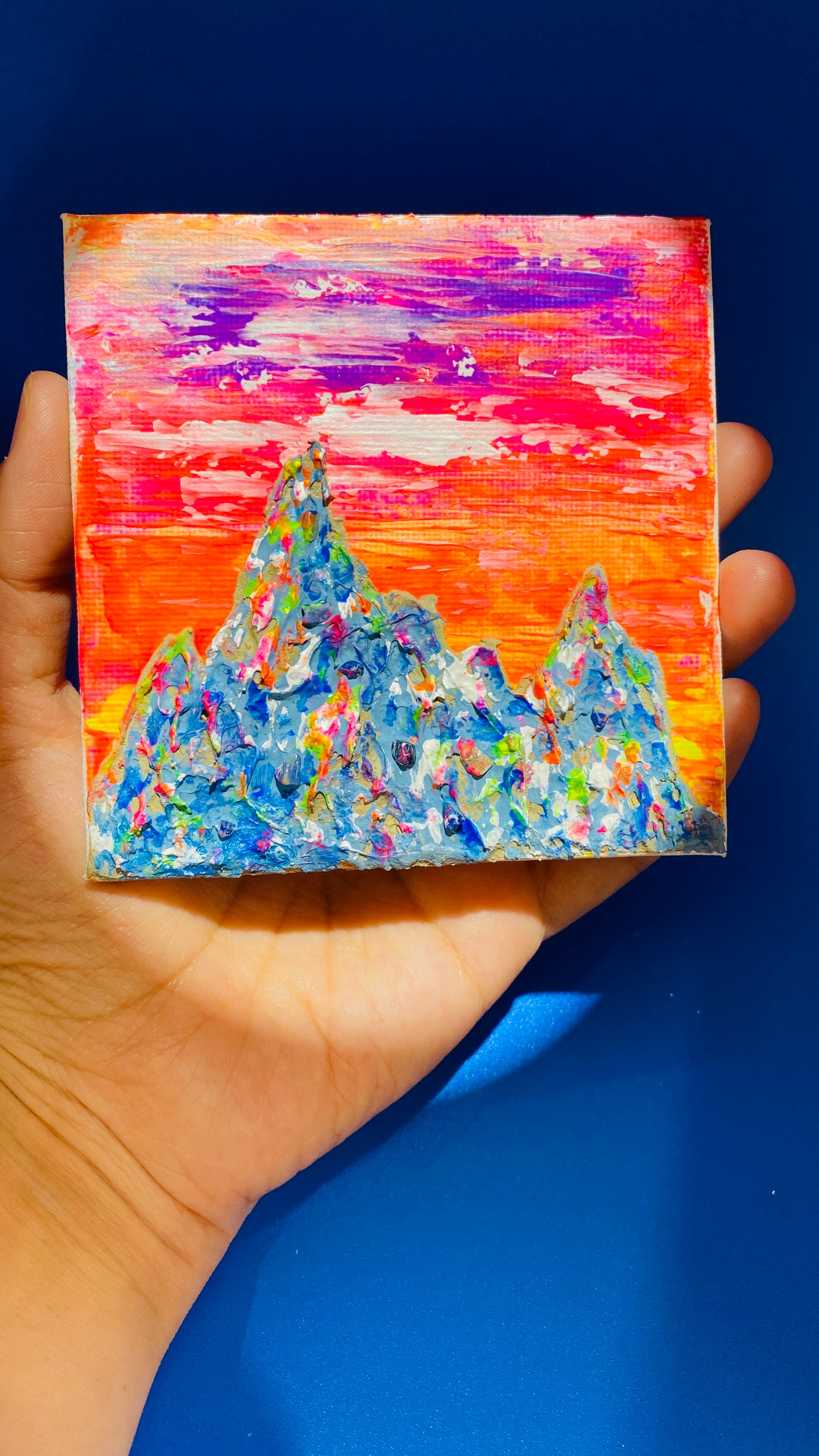 Mountain & Valley