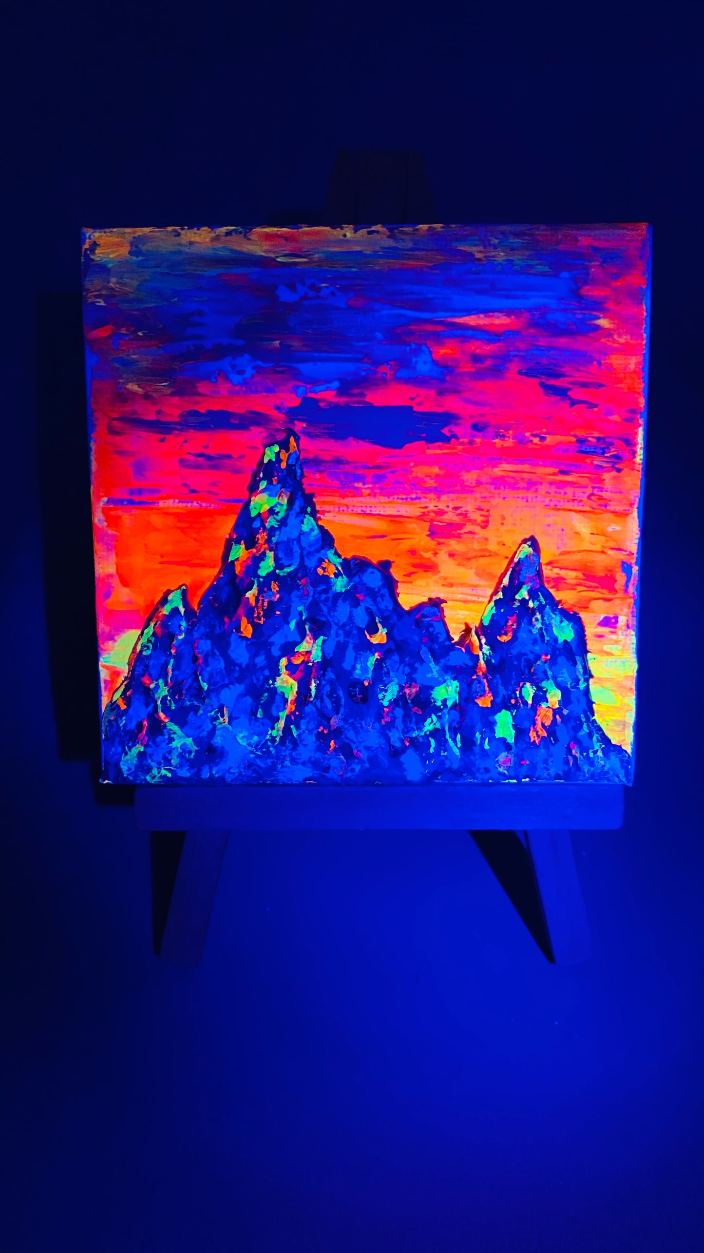 Mountain & Valley