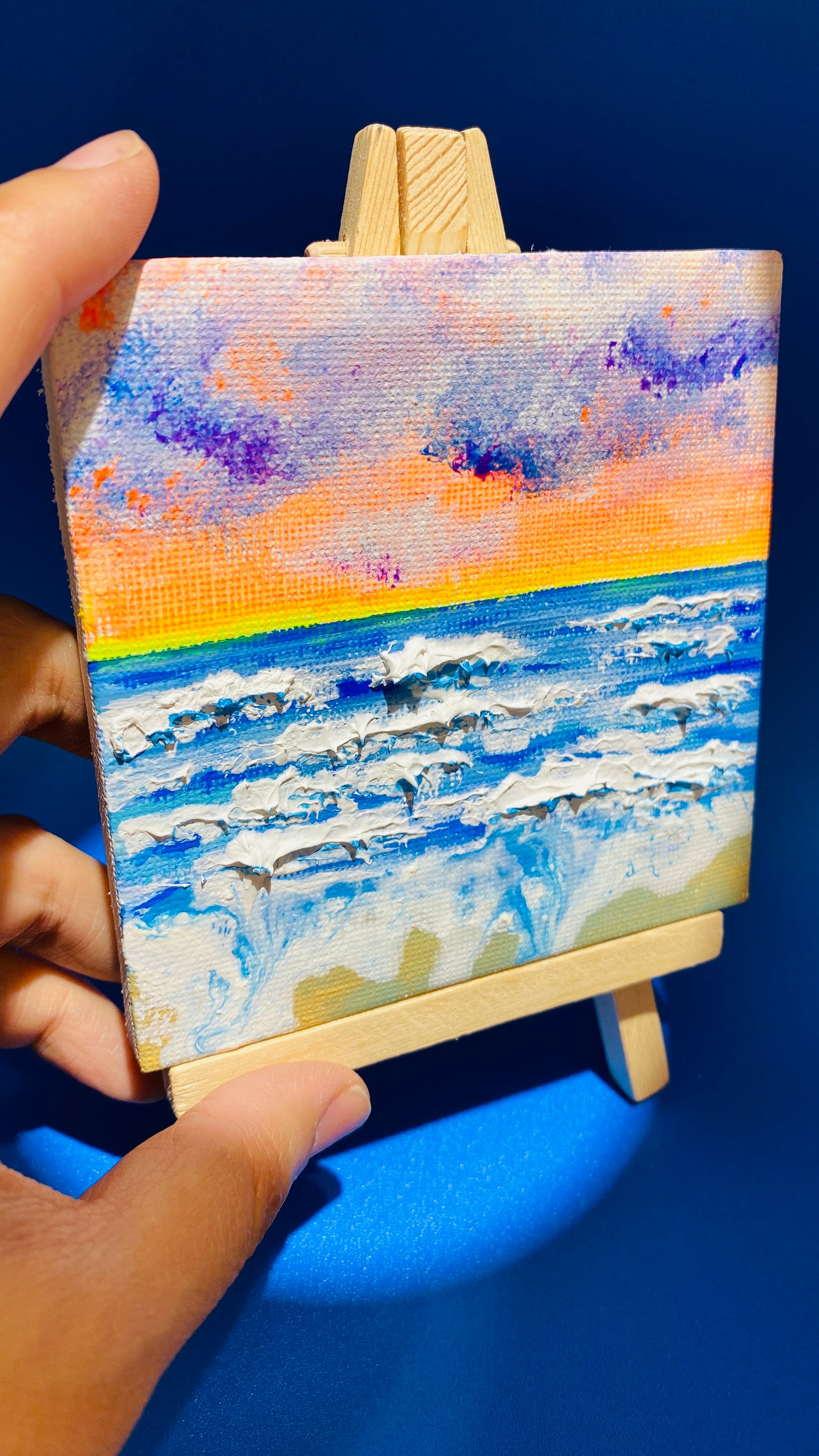 Calm The Waves 平靜風浪