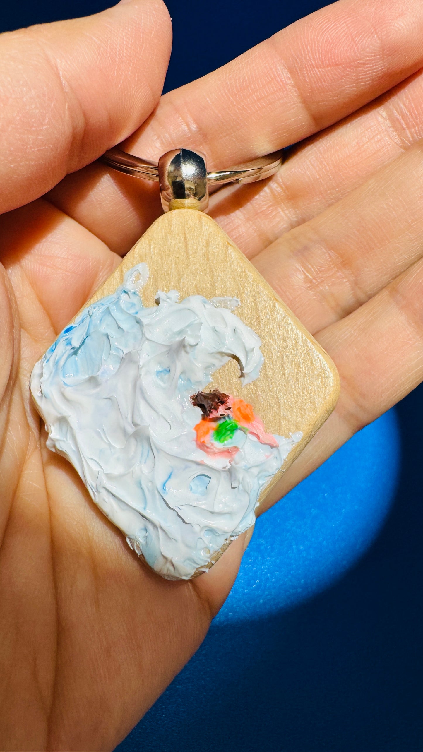 Keychain: Wave #2 乘風破浪