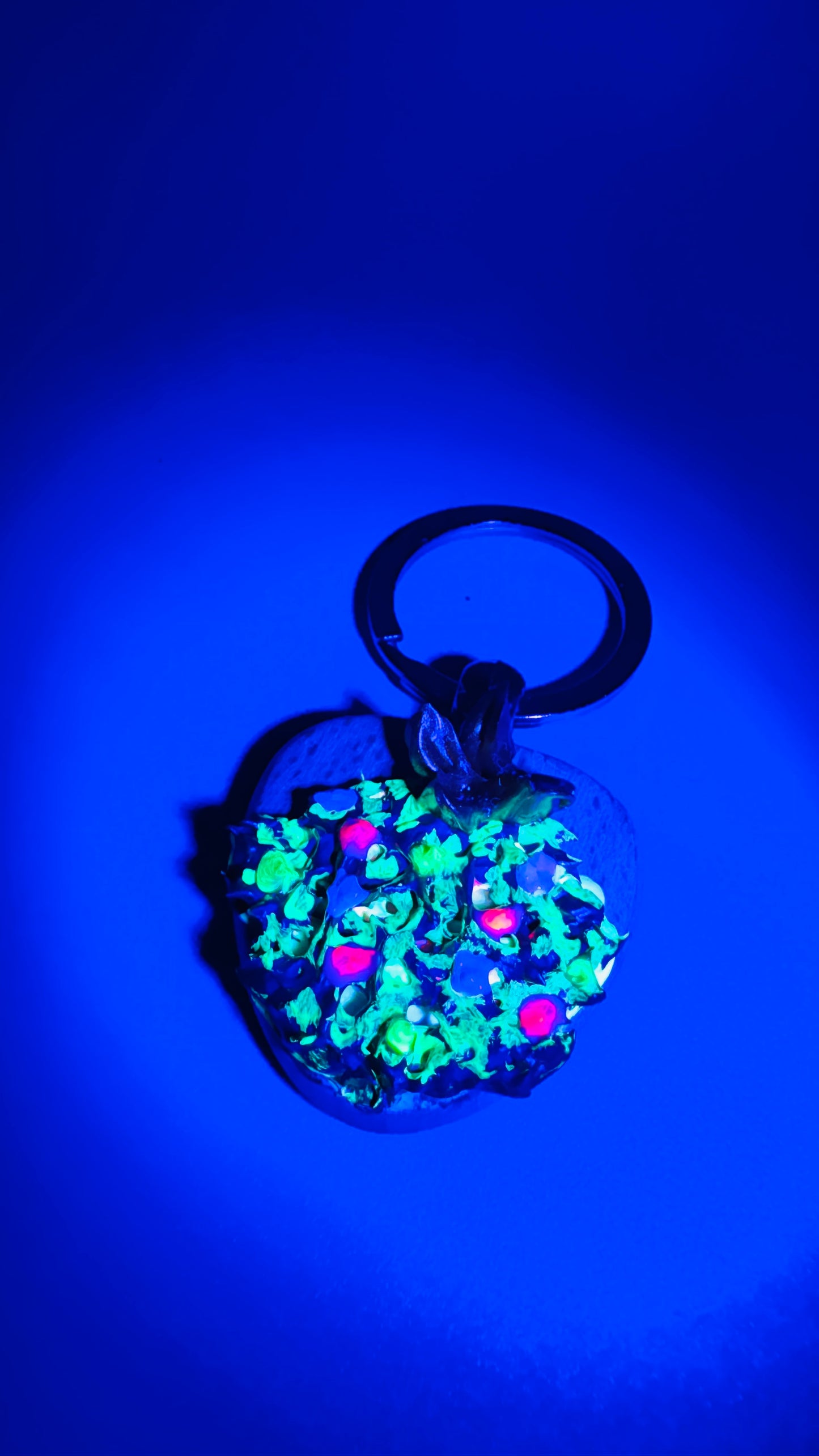 Keychain: Christmas Tree #2