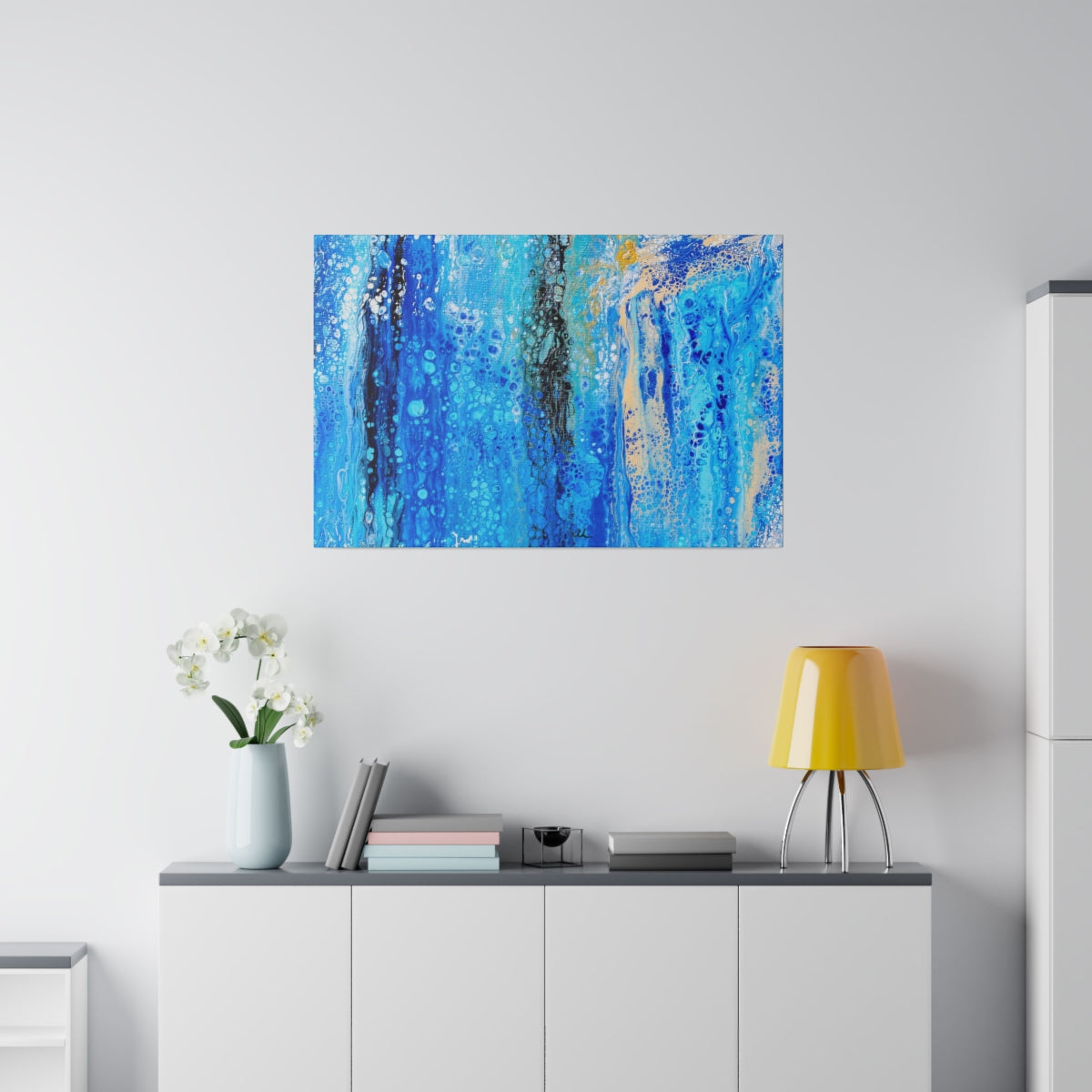Waterfall Canvas Print