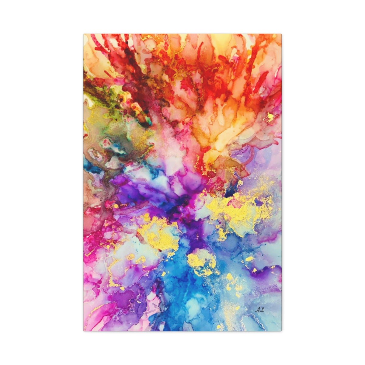 Autumn #3 Canvas Print