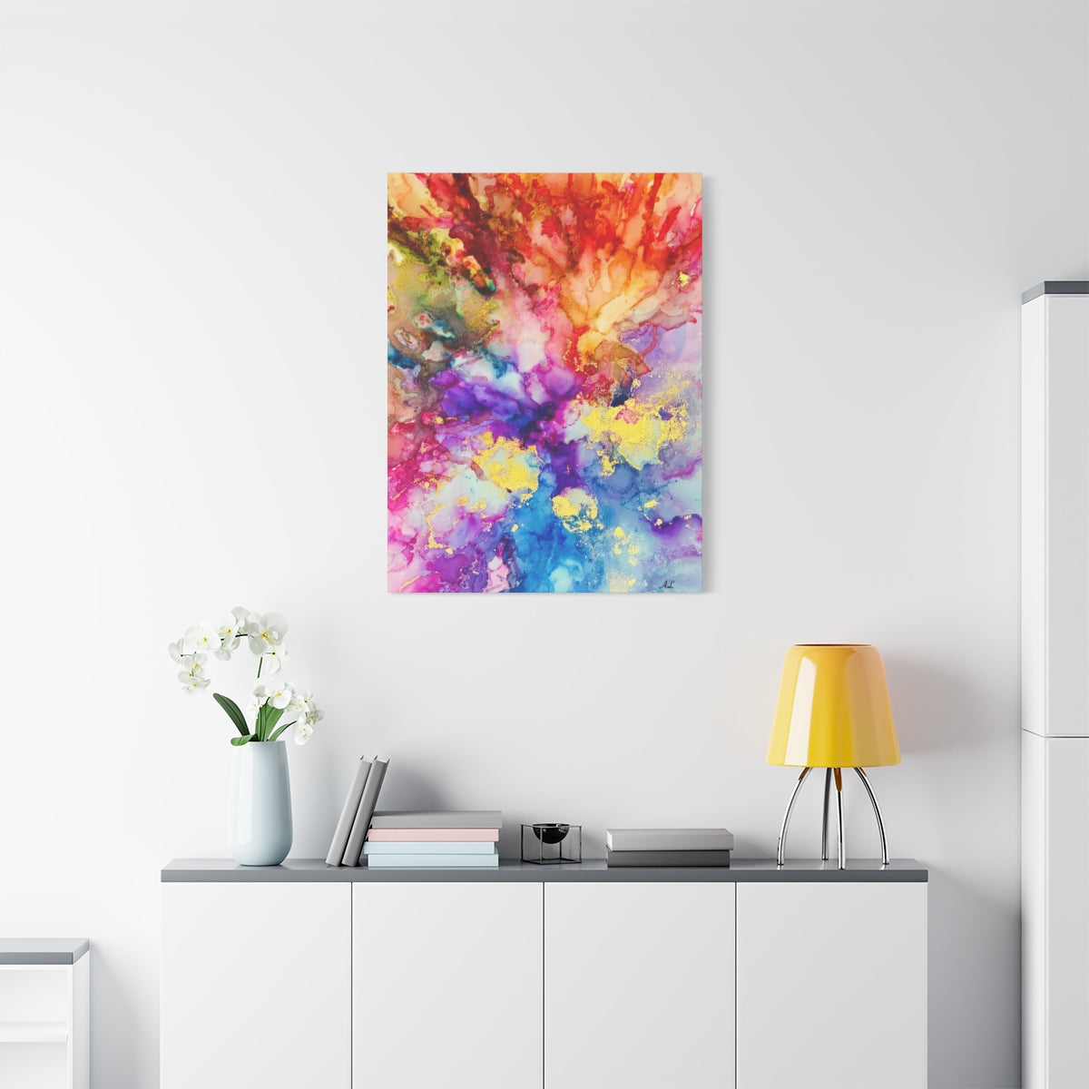 Autumn #3 Canvas Print