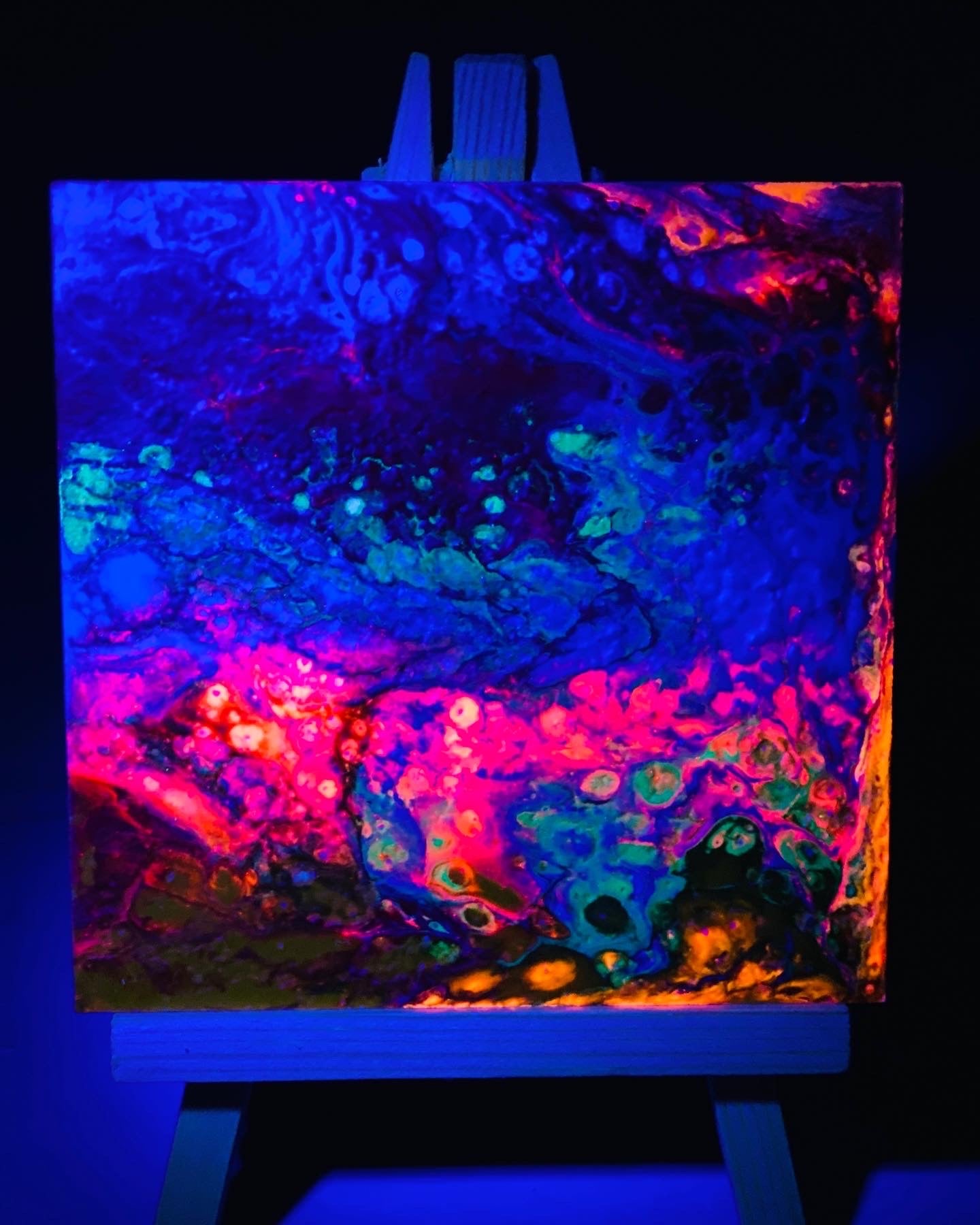 Mini Rainbow Ocean #5