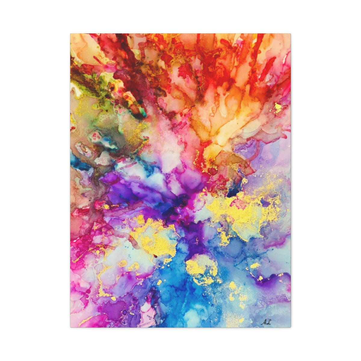 Autumn #3 Canvas Print