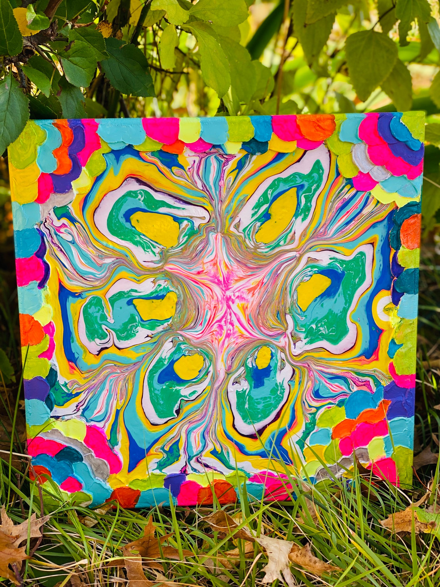 Magic Flower