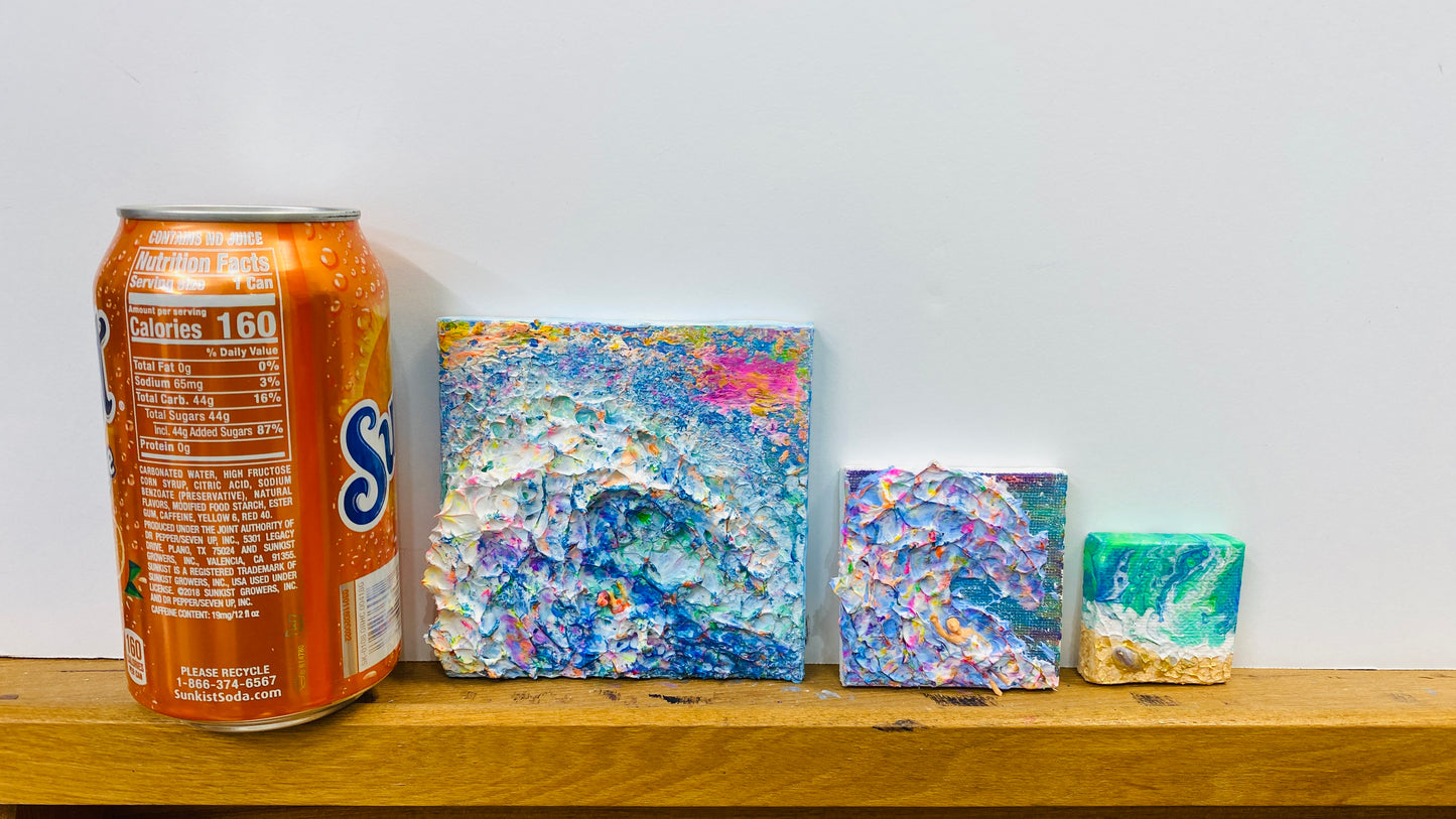Super Mini Ocean #13