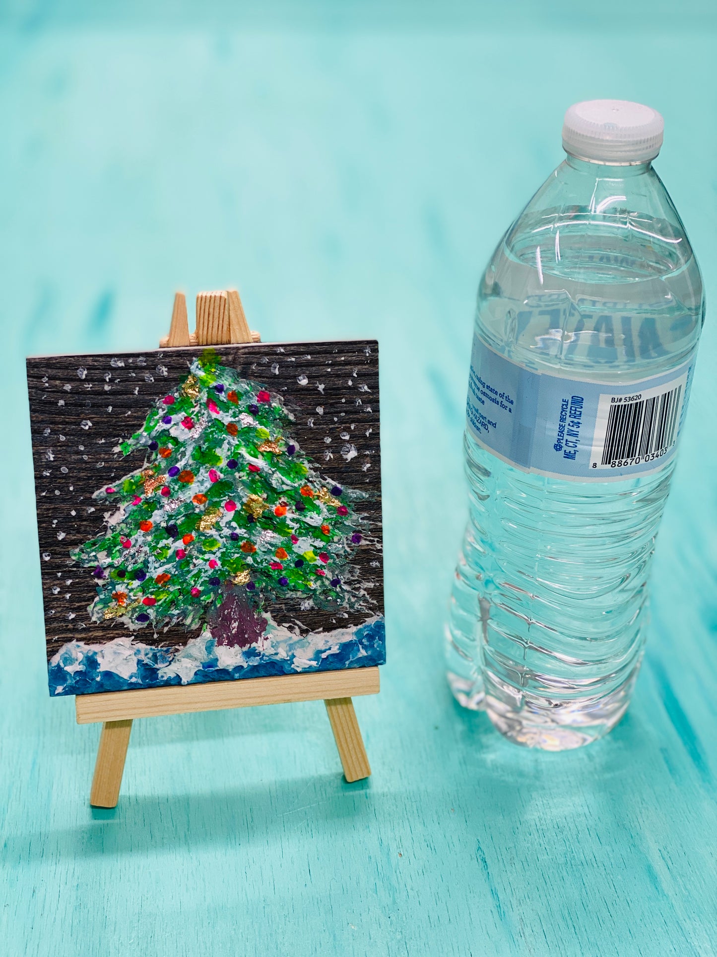 Mini Christmas Tree