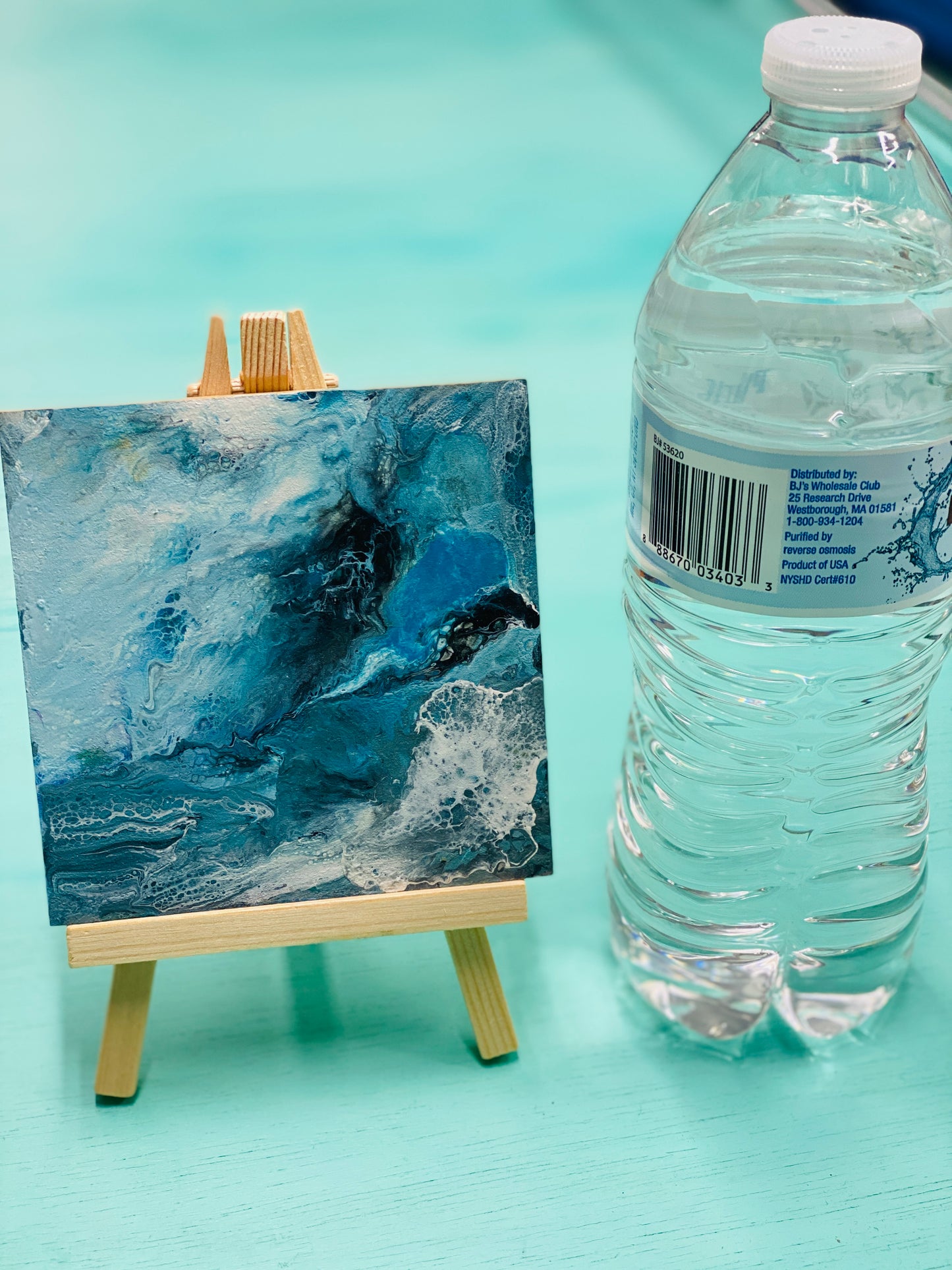 Mini Ocean #6