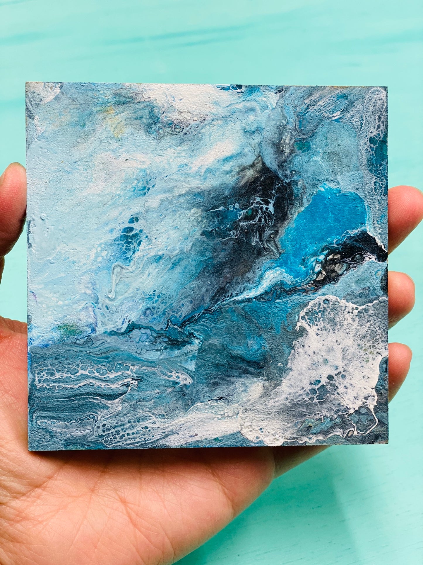 Mini Ocean #6