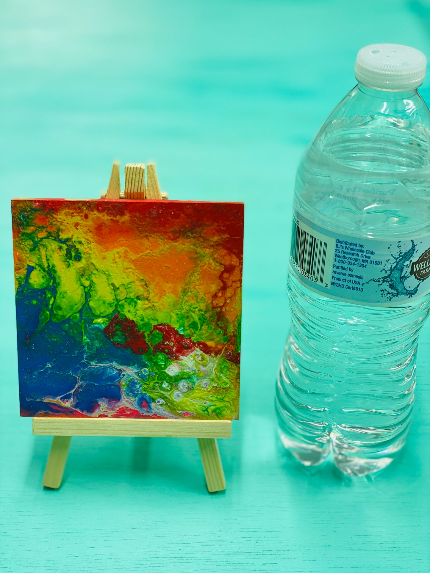 Mini Ocean #9