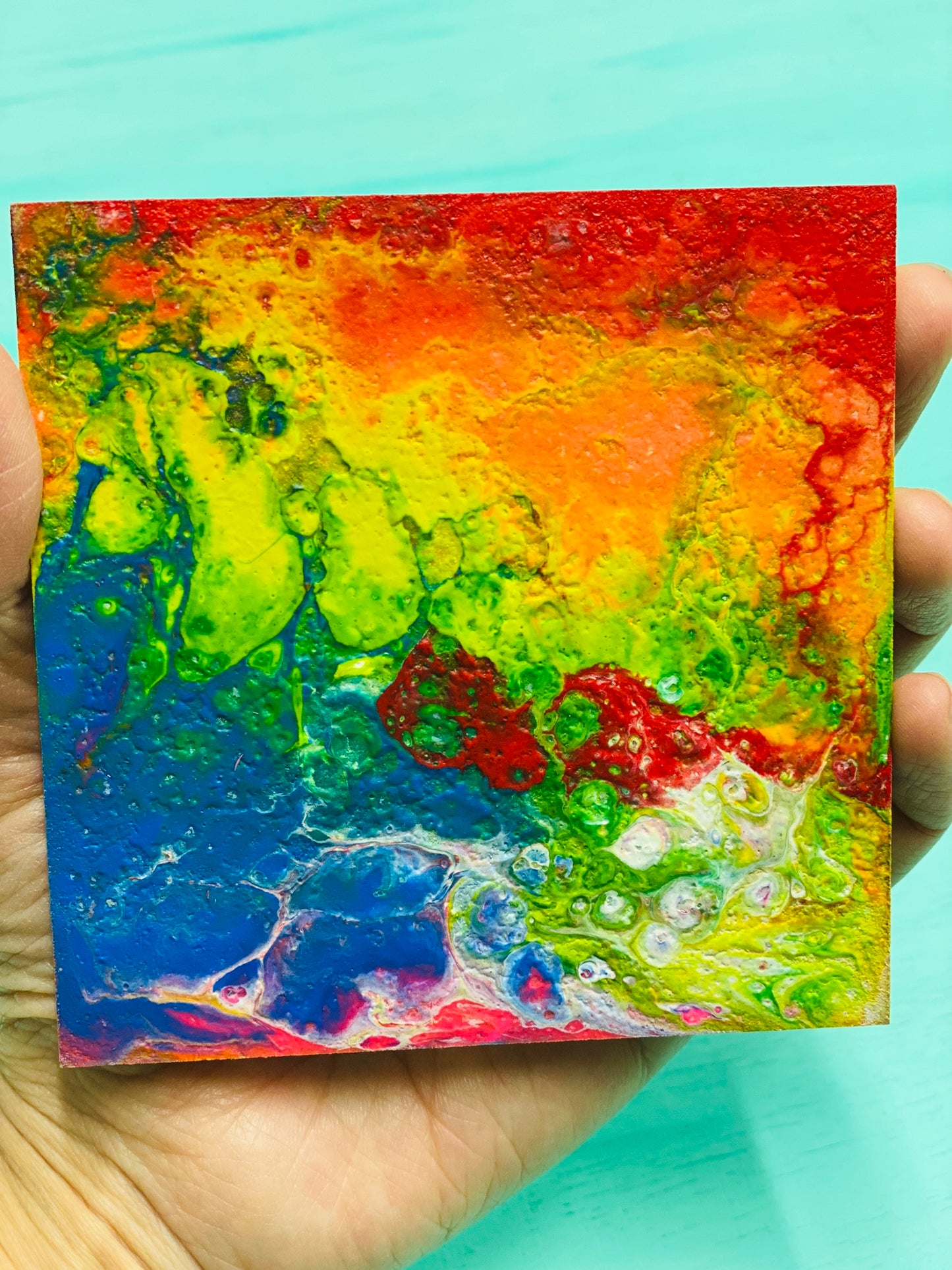 Mini Ocean #9