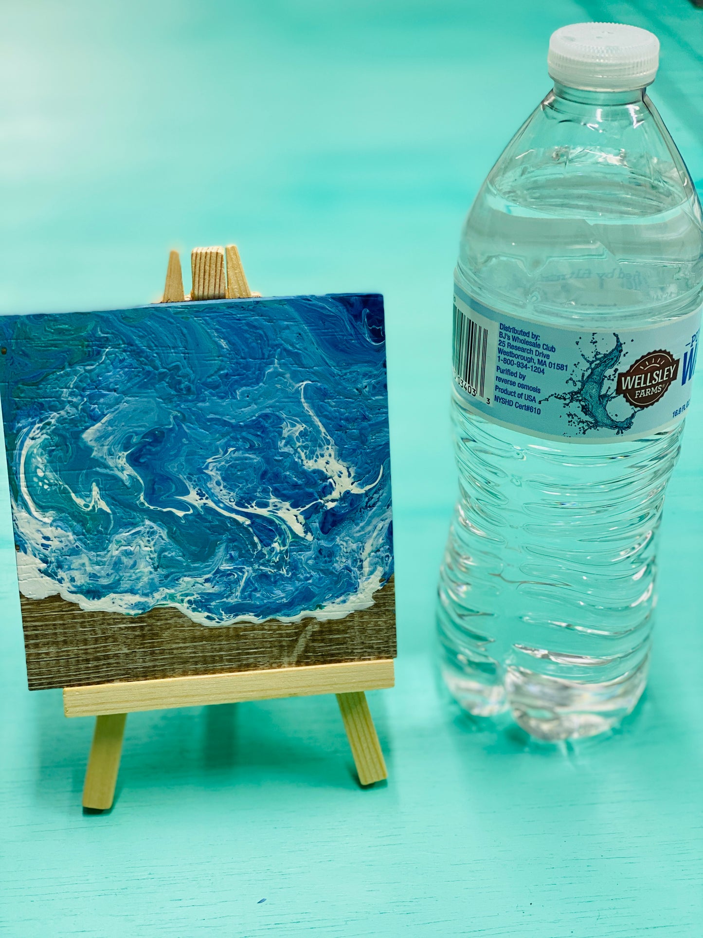 Mini Ocean #7