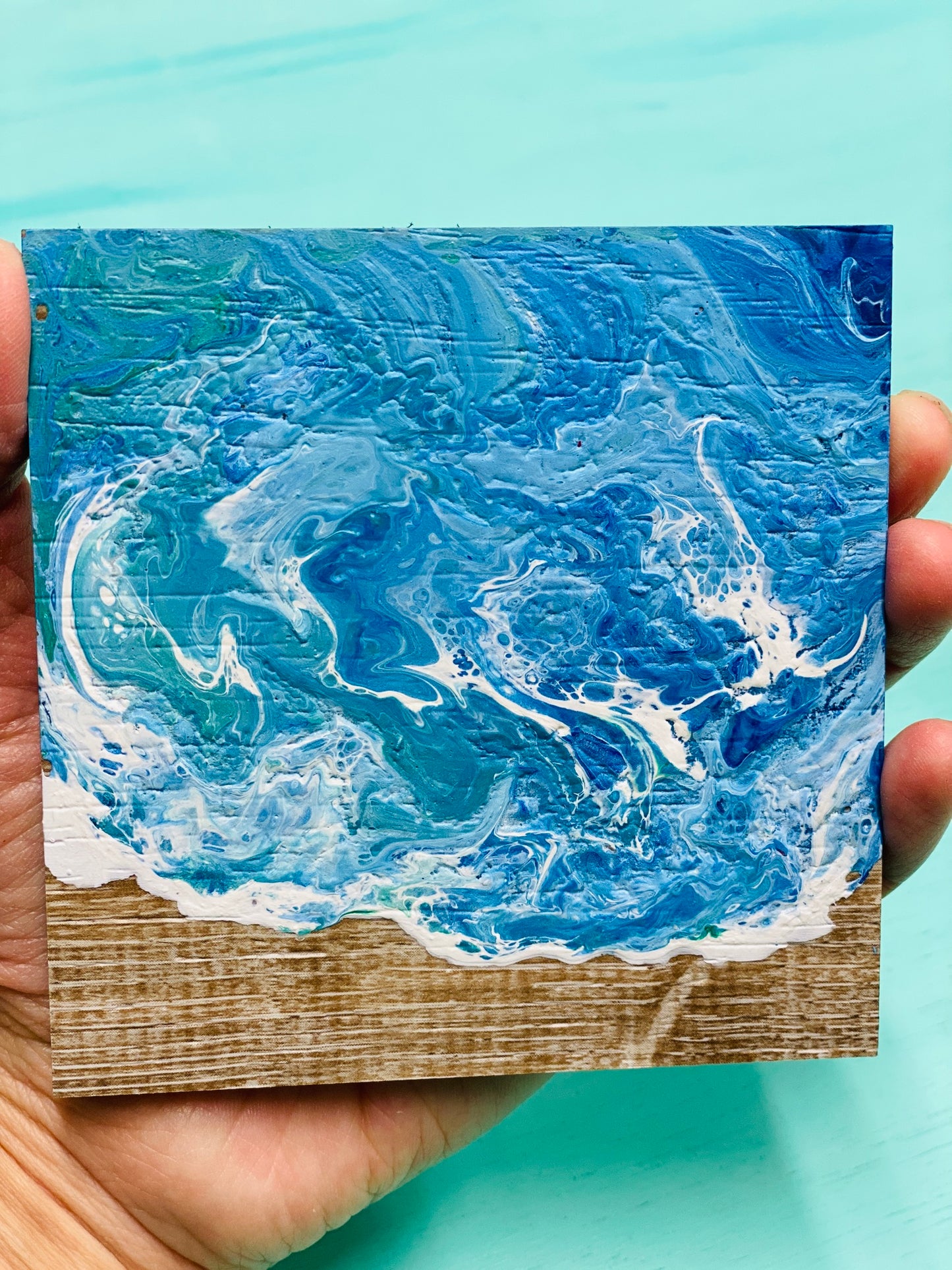 Mini Ocean #7