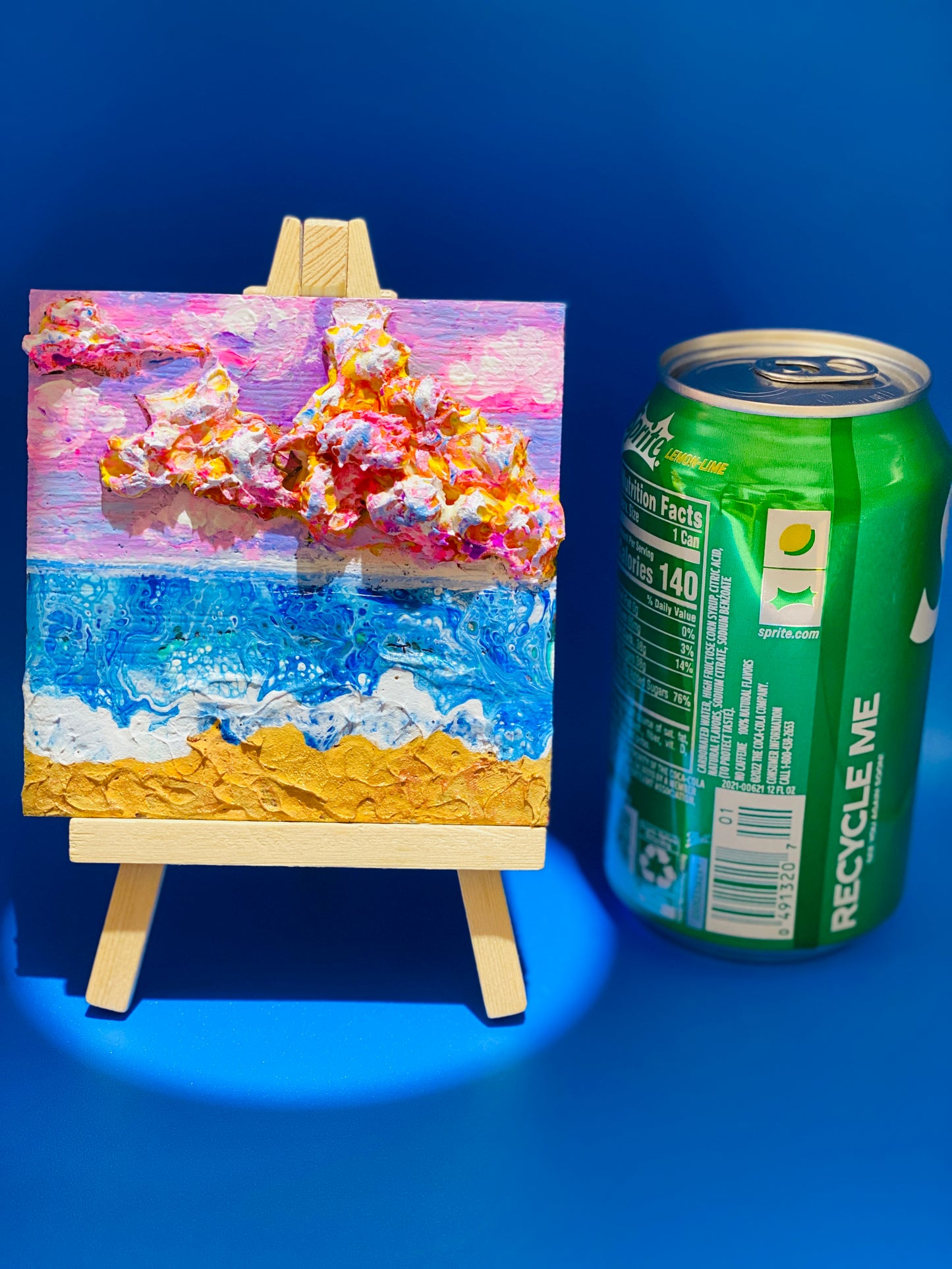 Mini Ocean #8