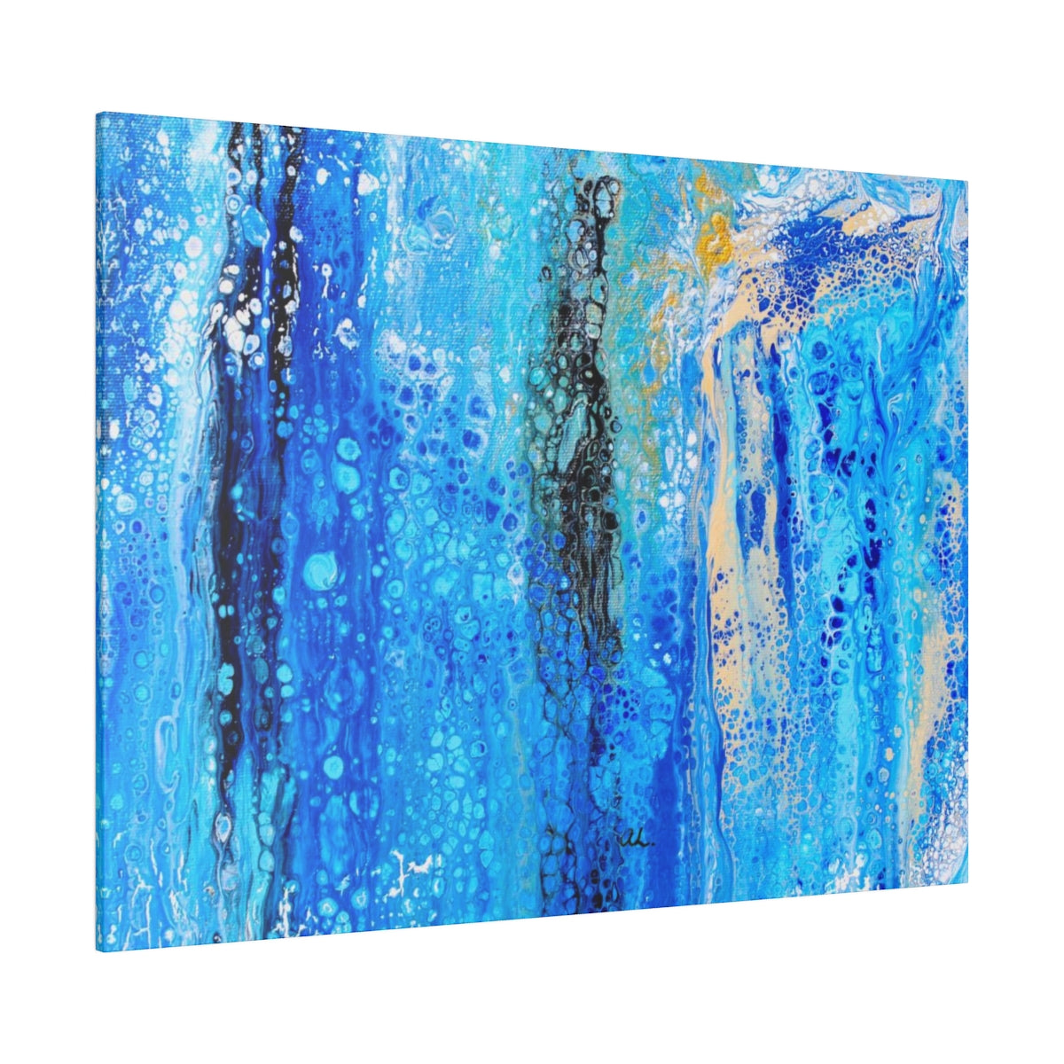 Waterfall Canvas Print