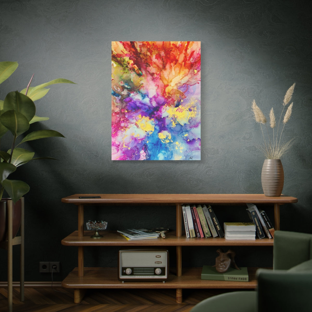 Autumn #3 Canvas Print