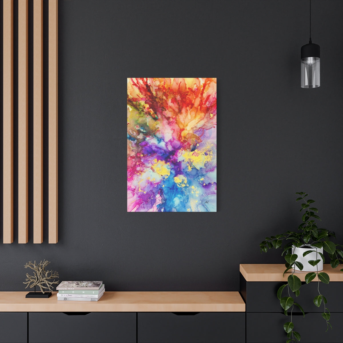 Autumn #3 Canvas Print