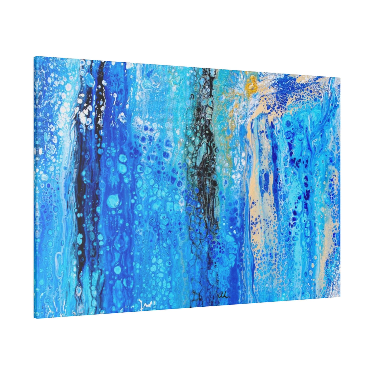 Waterfall Canvas Print