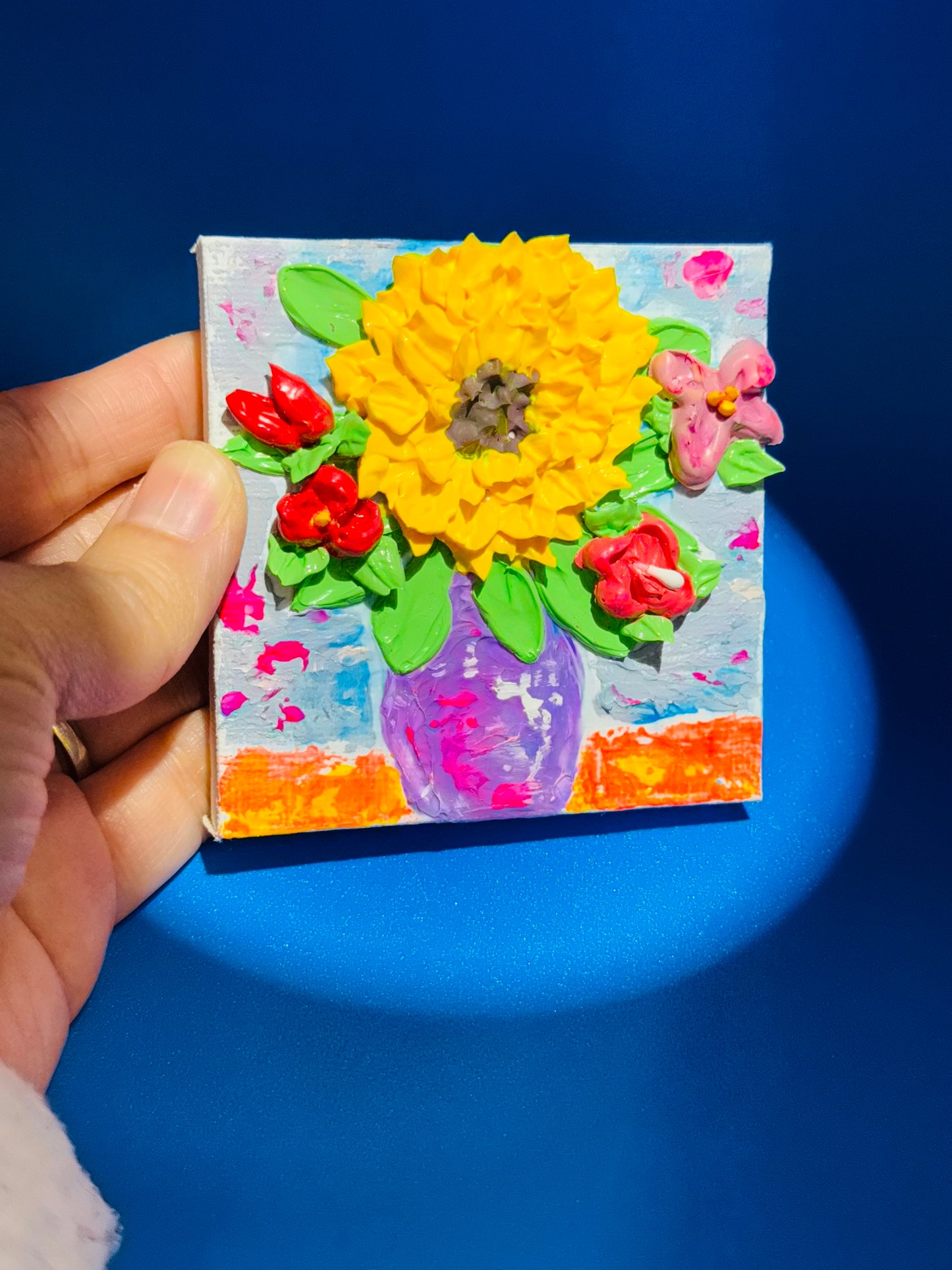 Mini Sunflower Bouquet