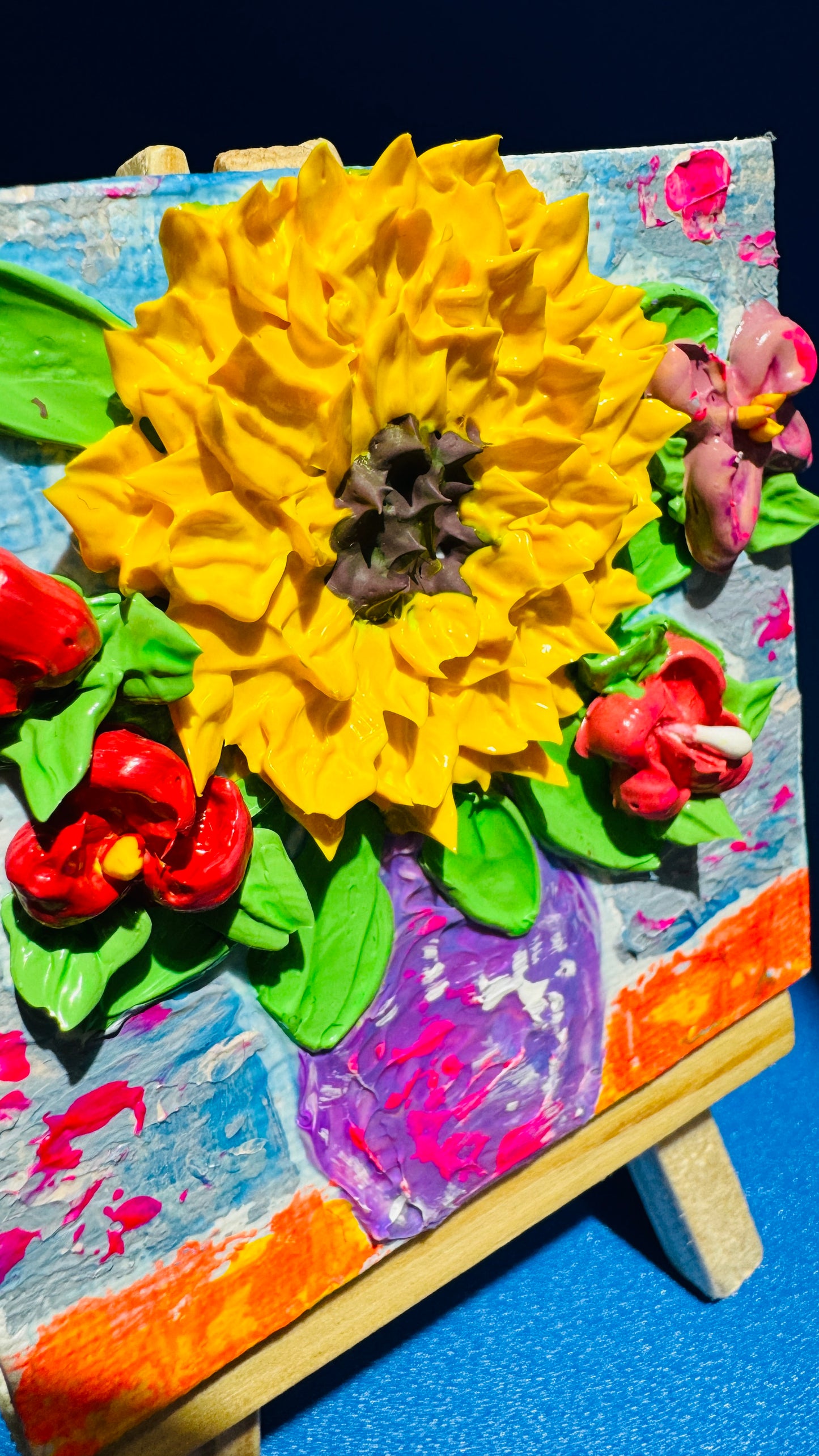 Mini Sunflower Bouquet