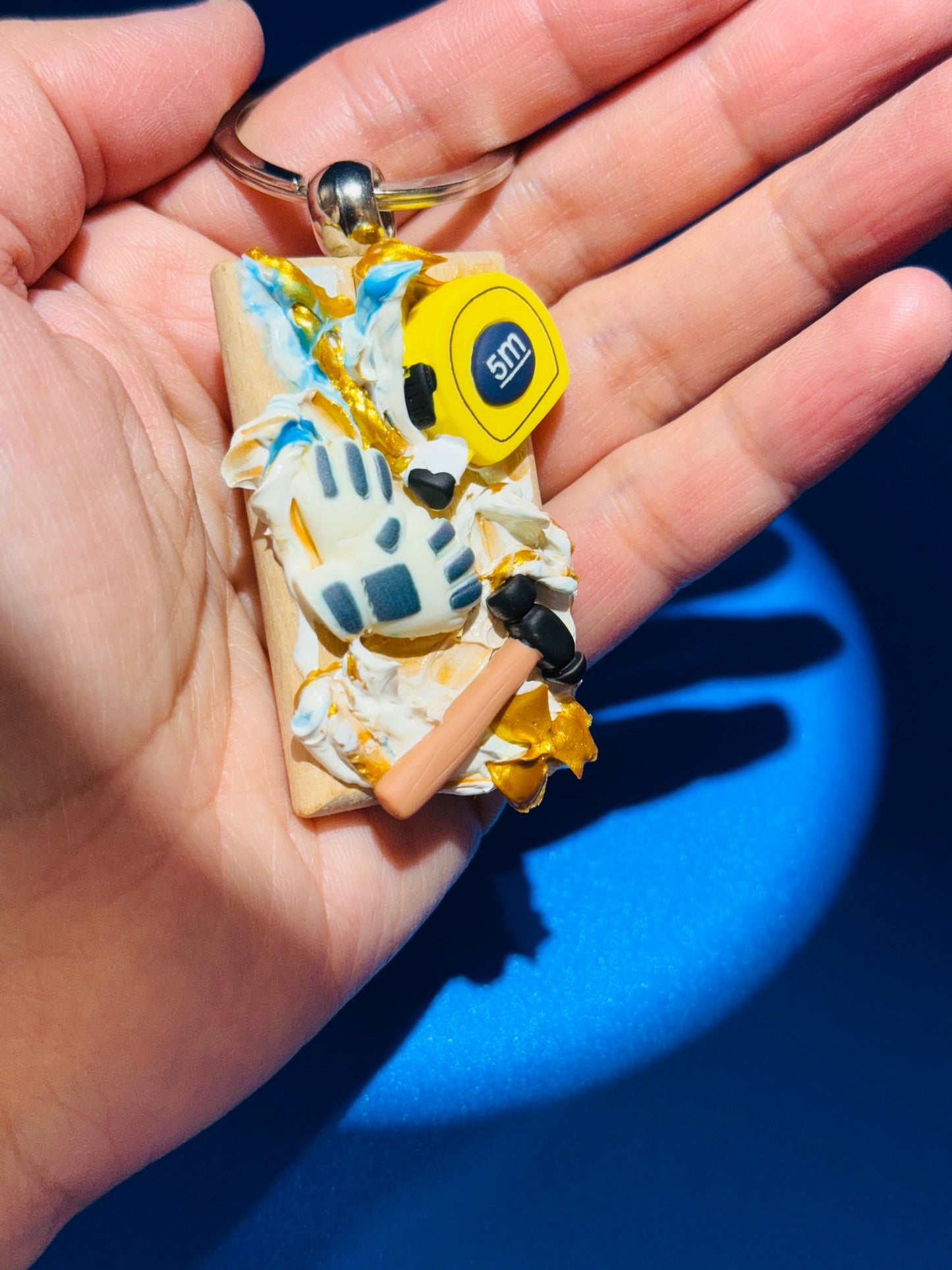 #60 Keychain: Handyman