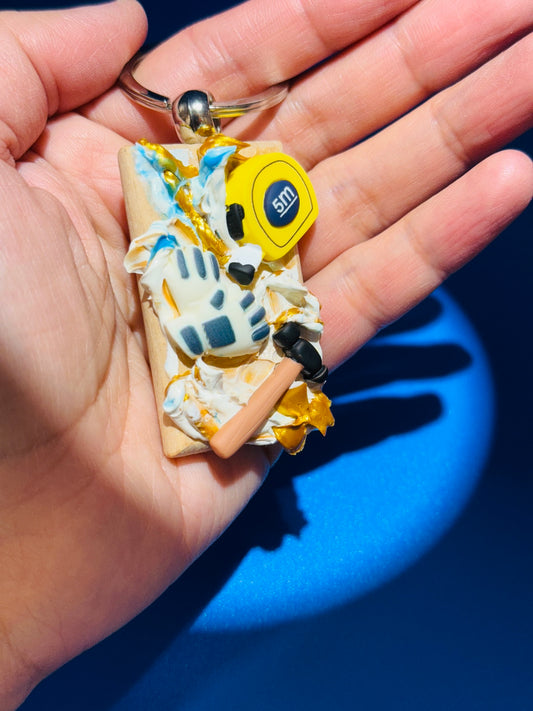 #60 Keychain: Handyman