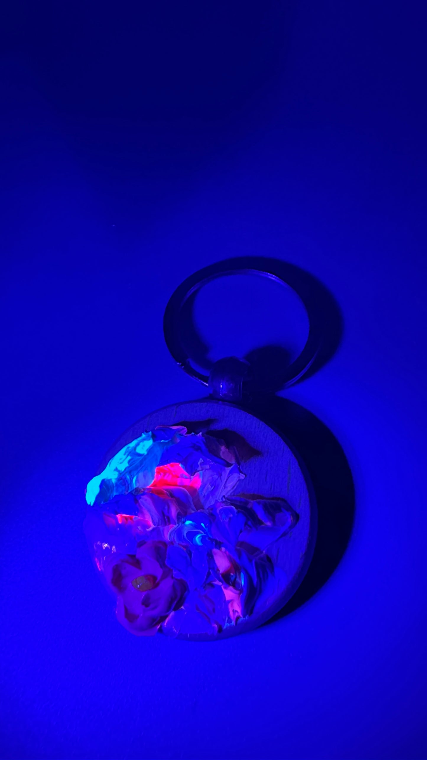 Keychain: Mini Wave #11