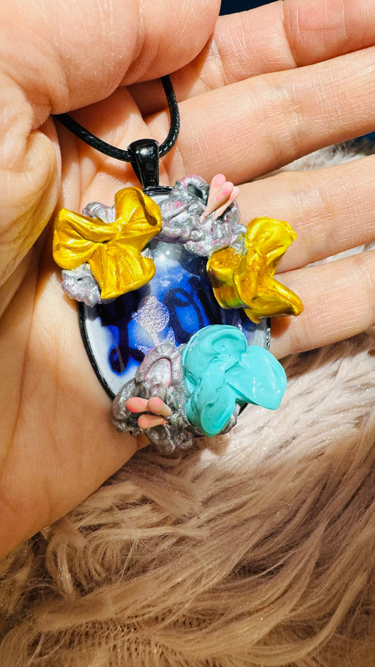 Necklace: Love #8