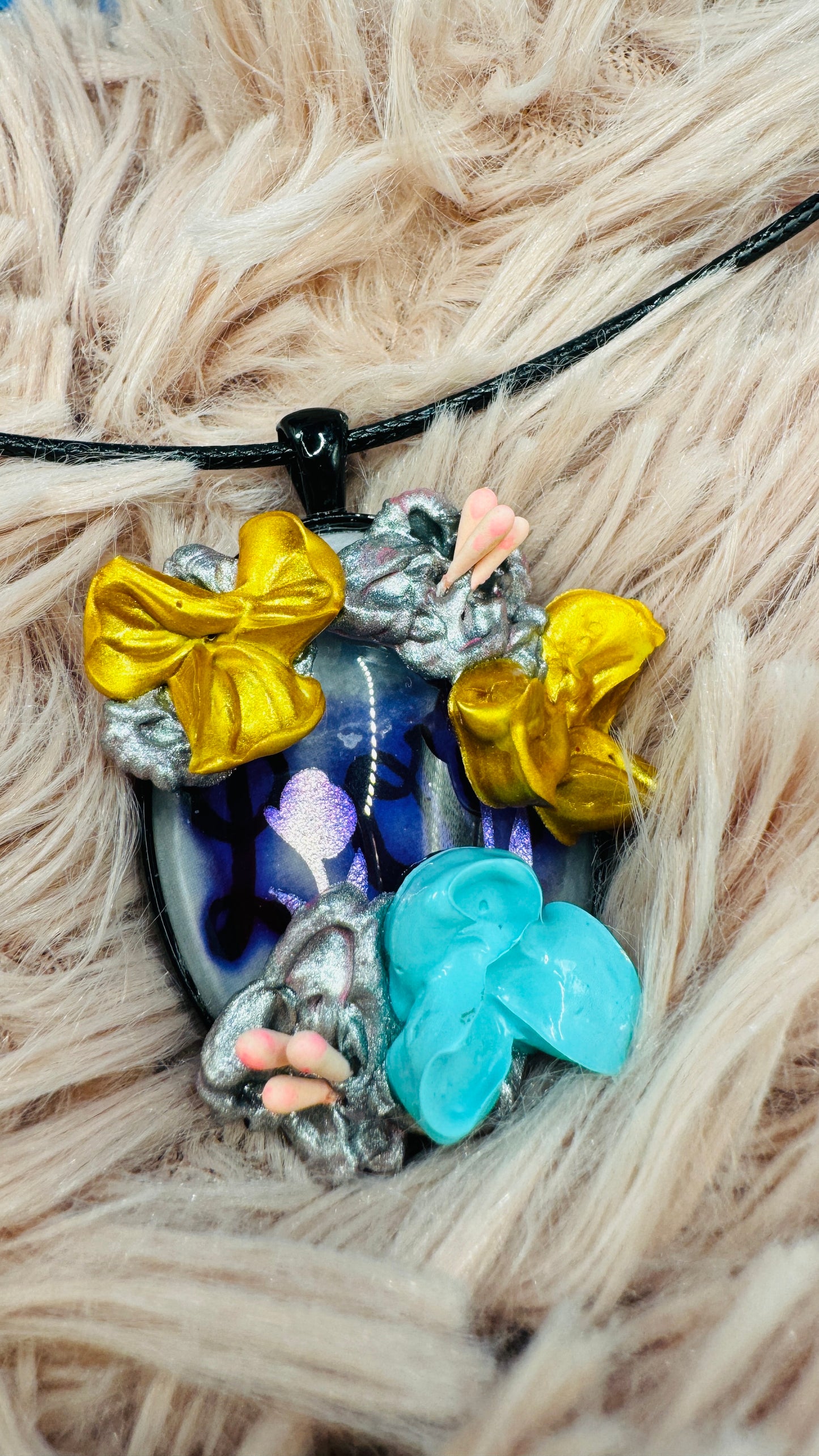Necklace: Love #8