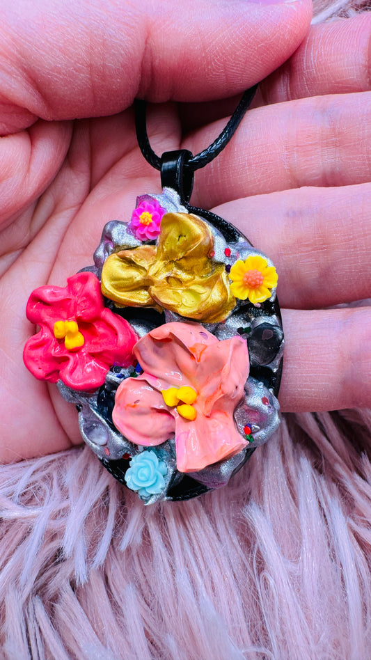Necklace: Joy #9