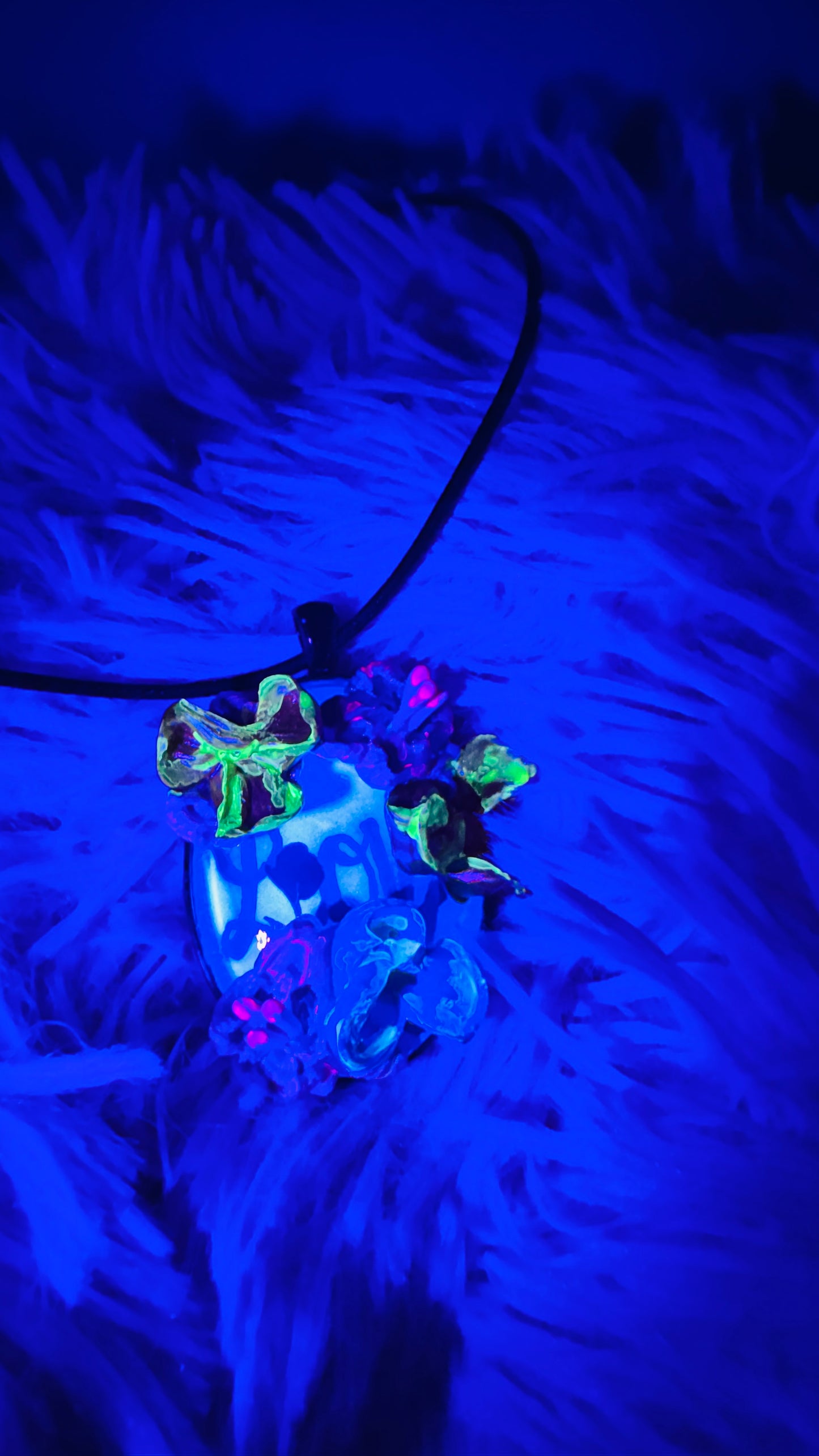 Necklace: Love #8