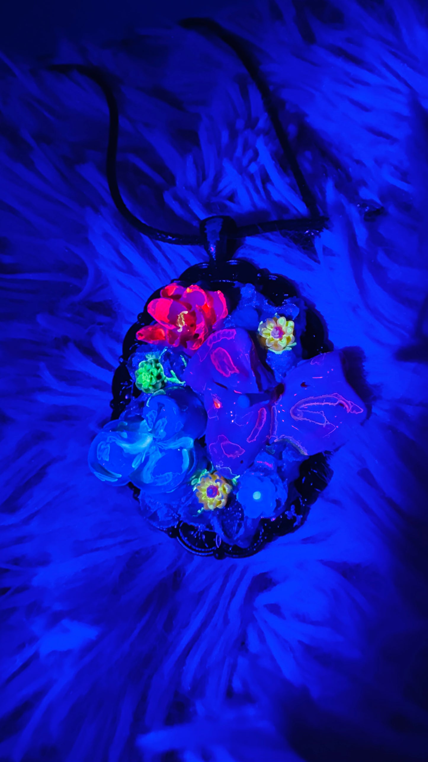 Necklace: Blooming Garden #7