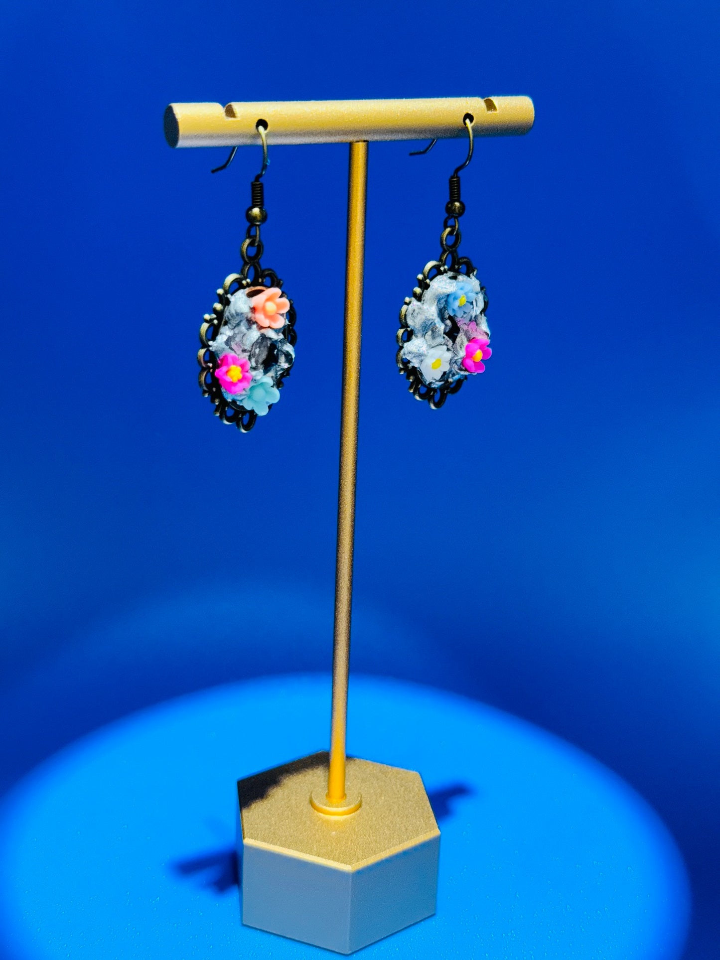 Earrings: Lovely #4
