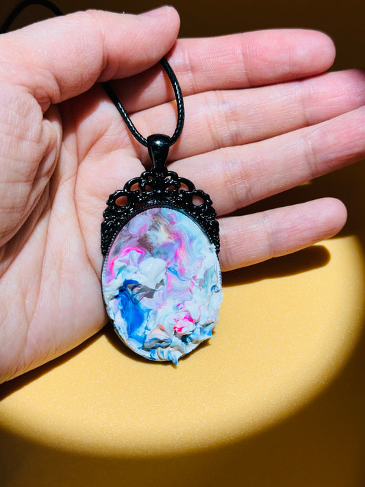 Necklace: Wave #1