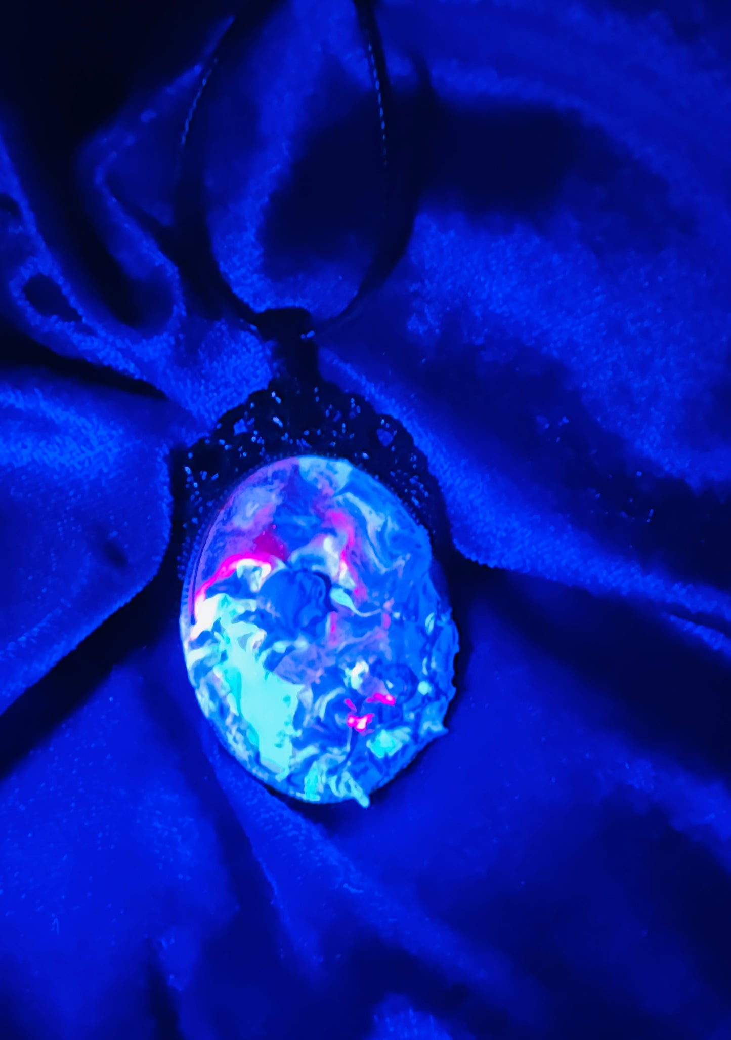 Necklace: Wave #1