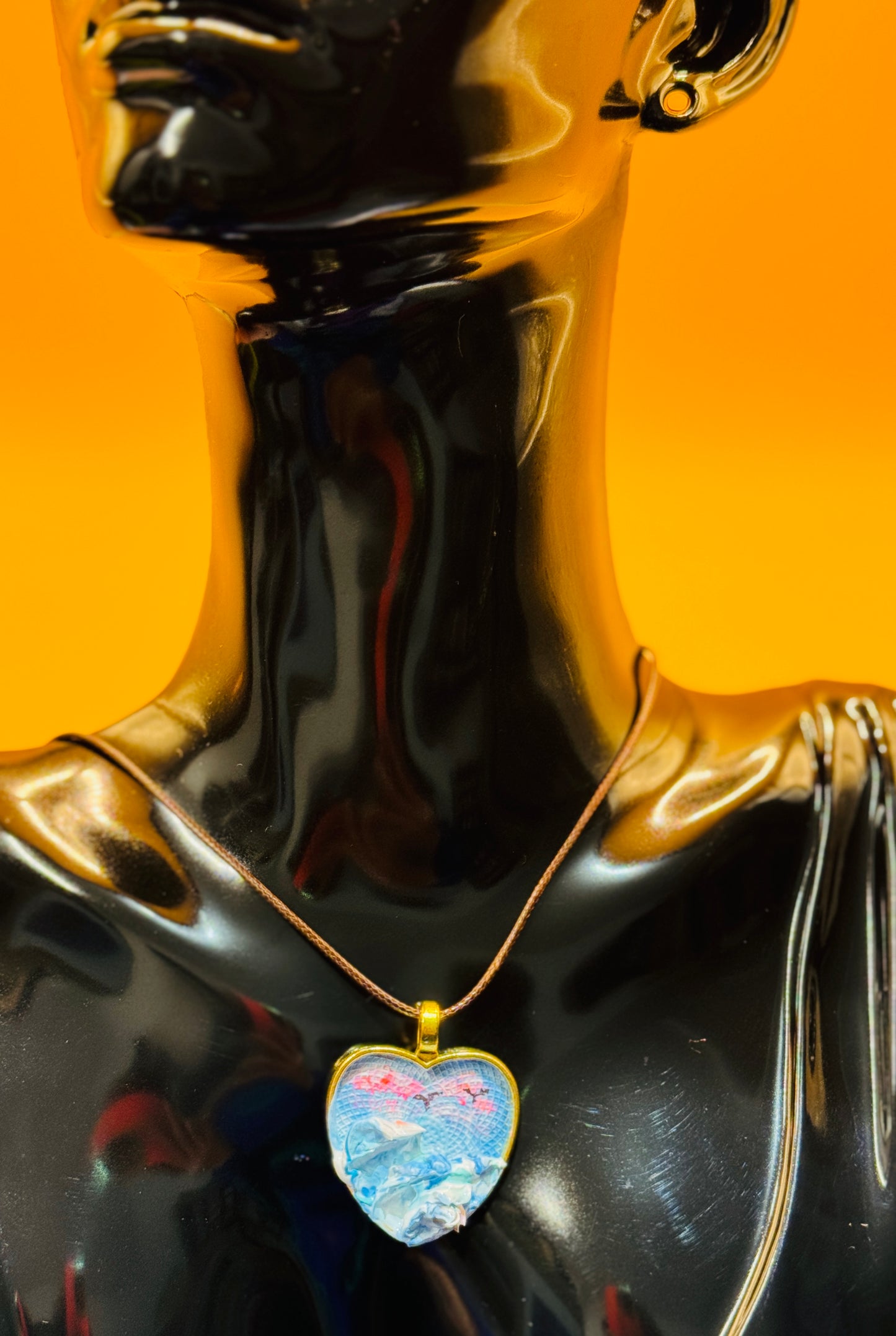 Necklace: Wave #2