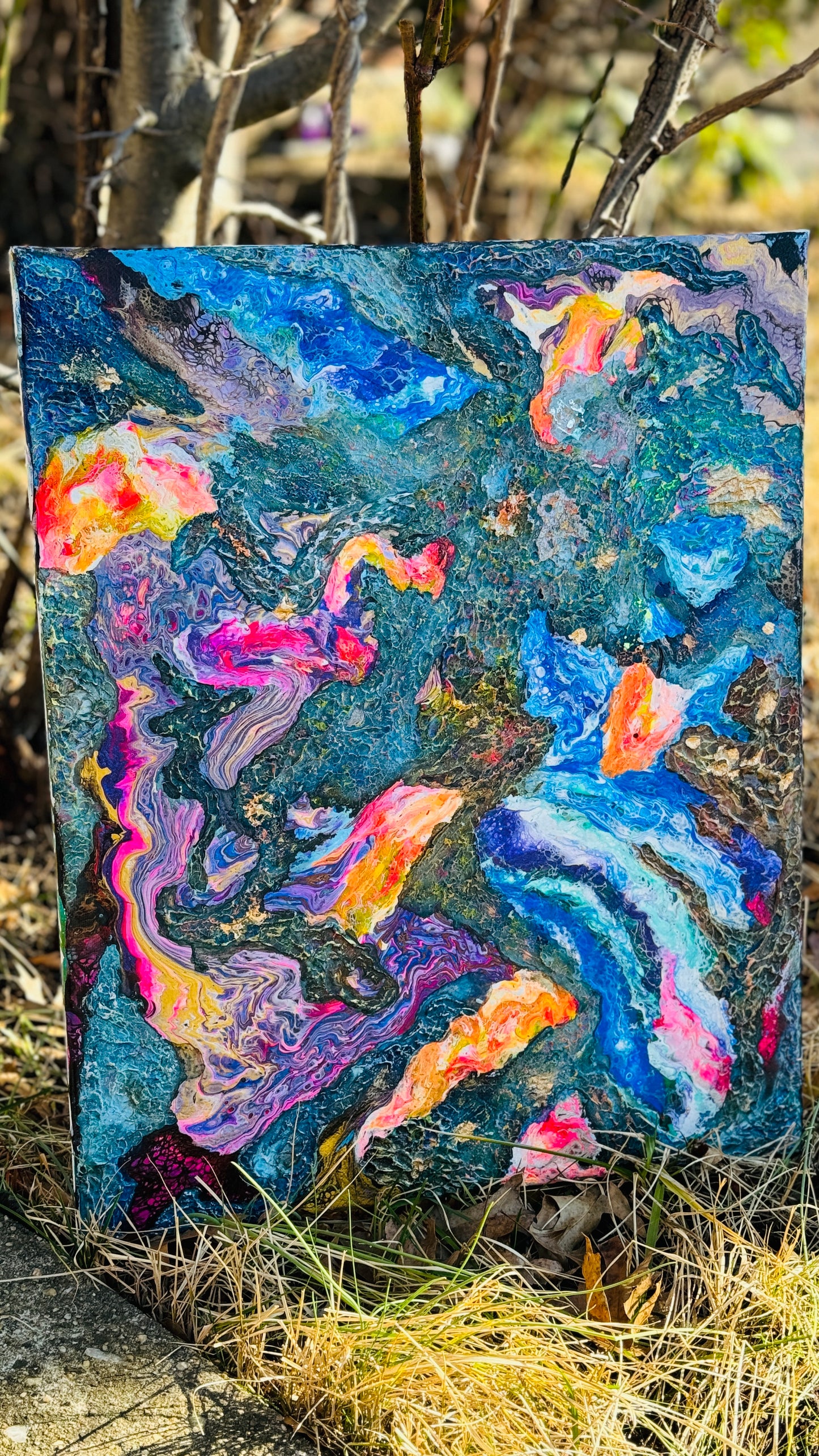New Land